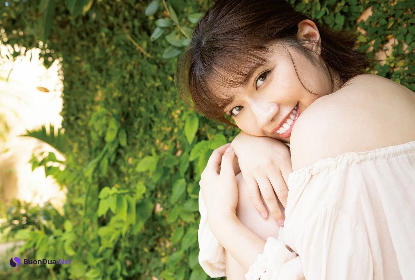 Nozomi Ishihara 石原希望, アサ芸SEXY女優写真集 「Hopeful」 Set.01 - Photo 5