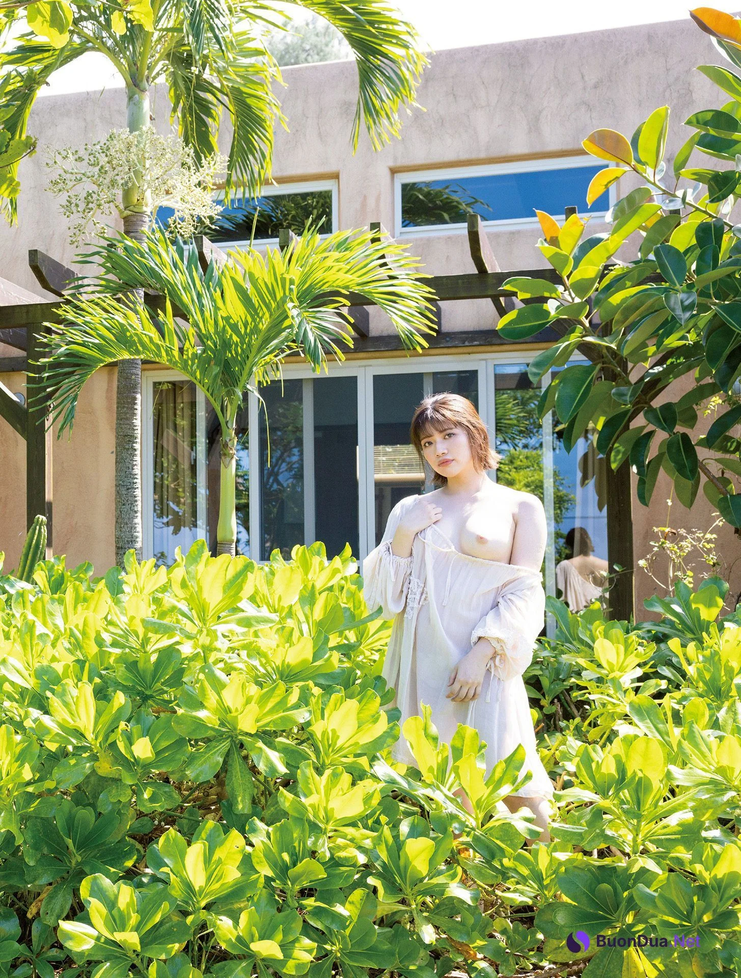 Nozomi Ishihara 石原希望, アサ芸SEXY女優写真集 「Hopeful」 Set.01 - Photo 6