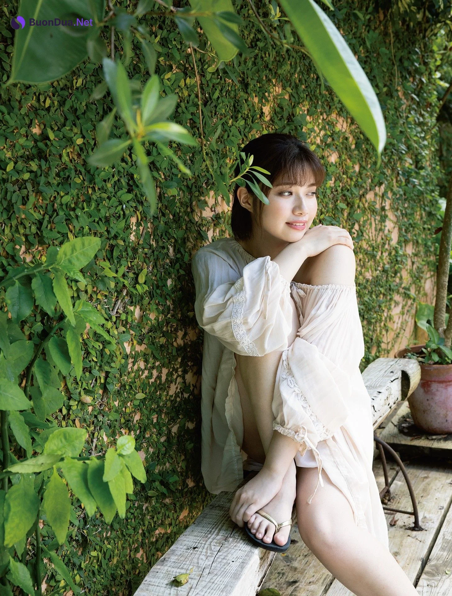 Nozomi Ishihara 石原希望, アサ芸SEXY女優写真�� 「Hopeful」 Set.01 - Photo 4