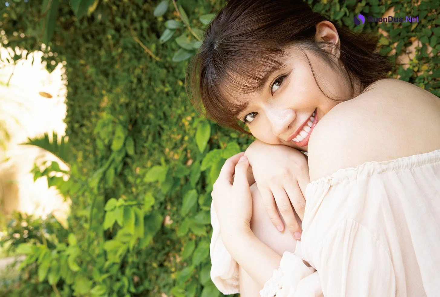 Nozomi Ishihara 石原希望, アサ芸SEXY女優写真�� 「Hopeful」 Set.01 - Photo 5