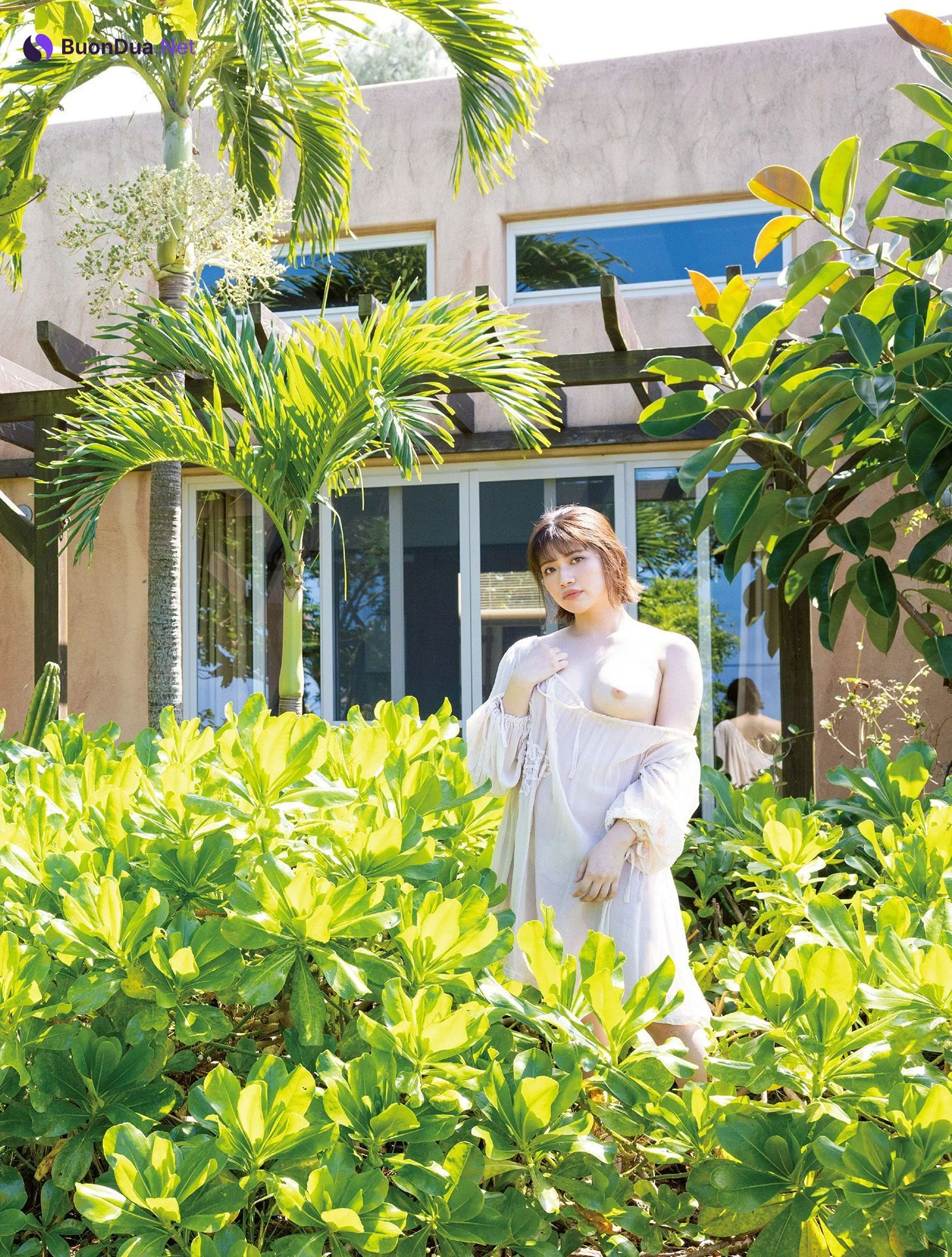 Nozomi Ishihara 石原希望, アサ芸SEXY女優写真�� 「Hopeful」 Set.01 - Photo 6