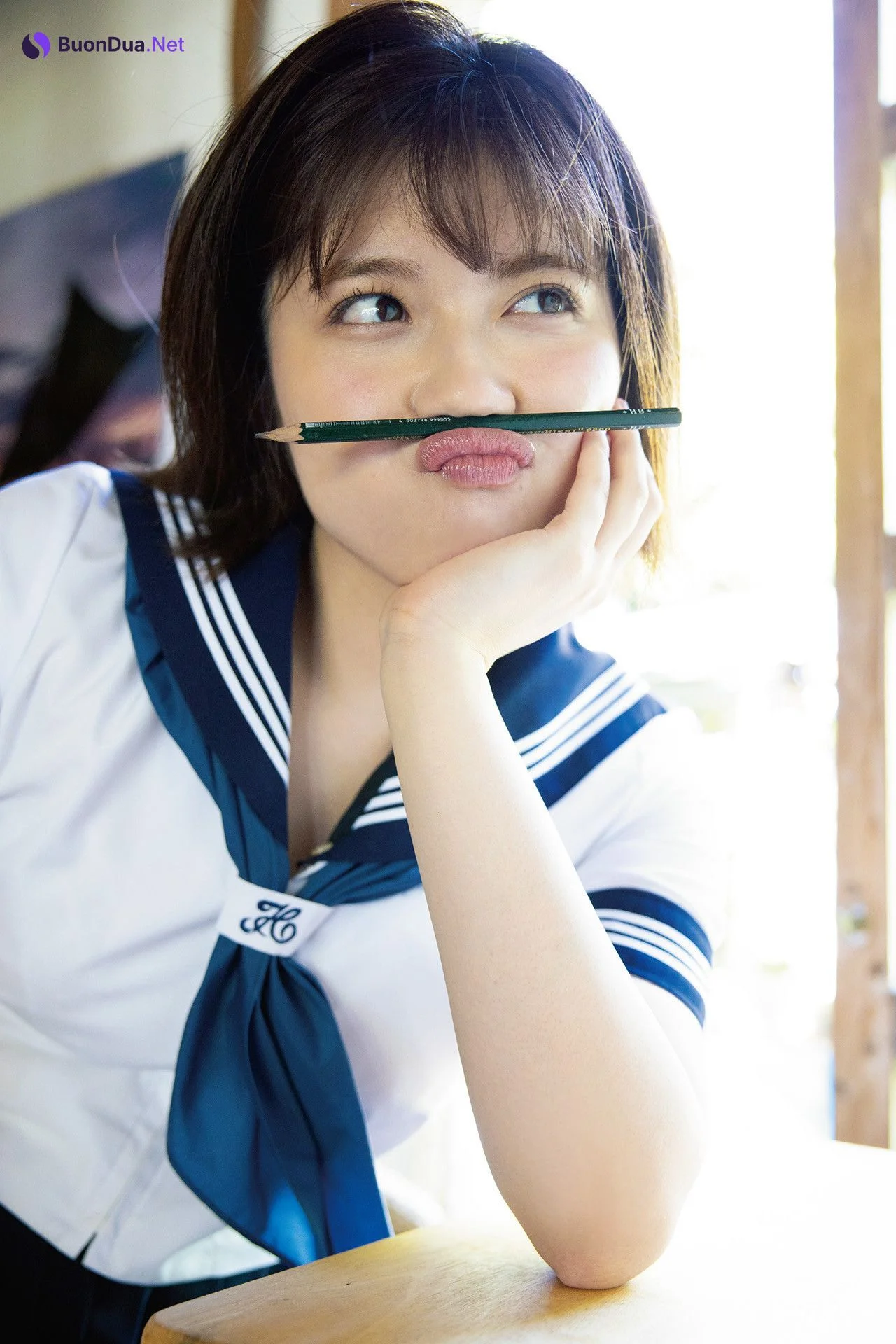 Nozomi Ishihara 石原希望, アサ芸SEXY女優写真集 「Hopeful」 Set.02 - Photo 2