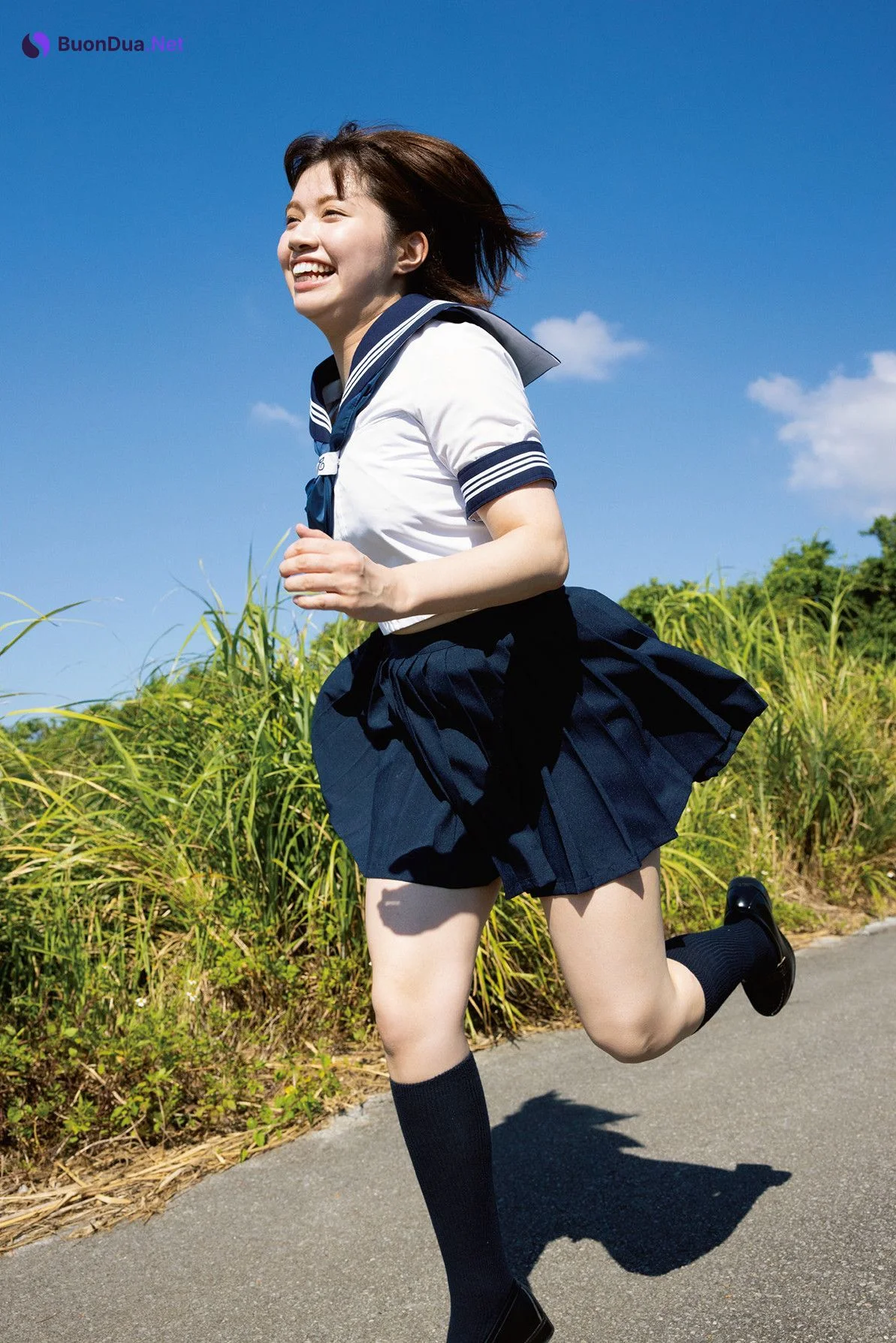 Nozomi Ishihara 石原希望, アサ芸SEXY女優写真集 「Hopeful」 Set.02 - Photo 3