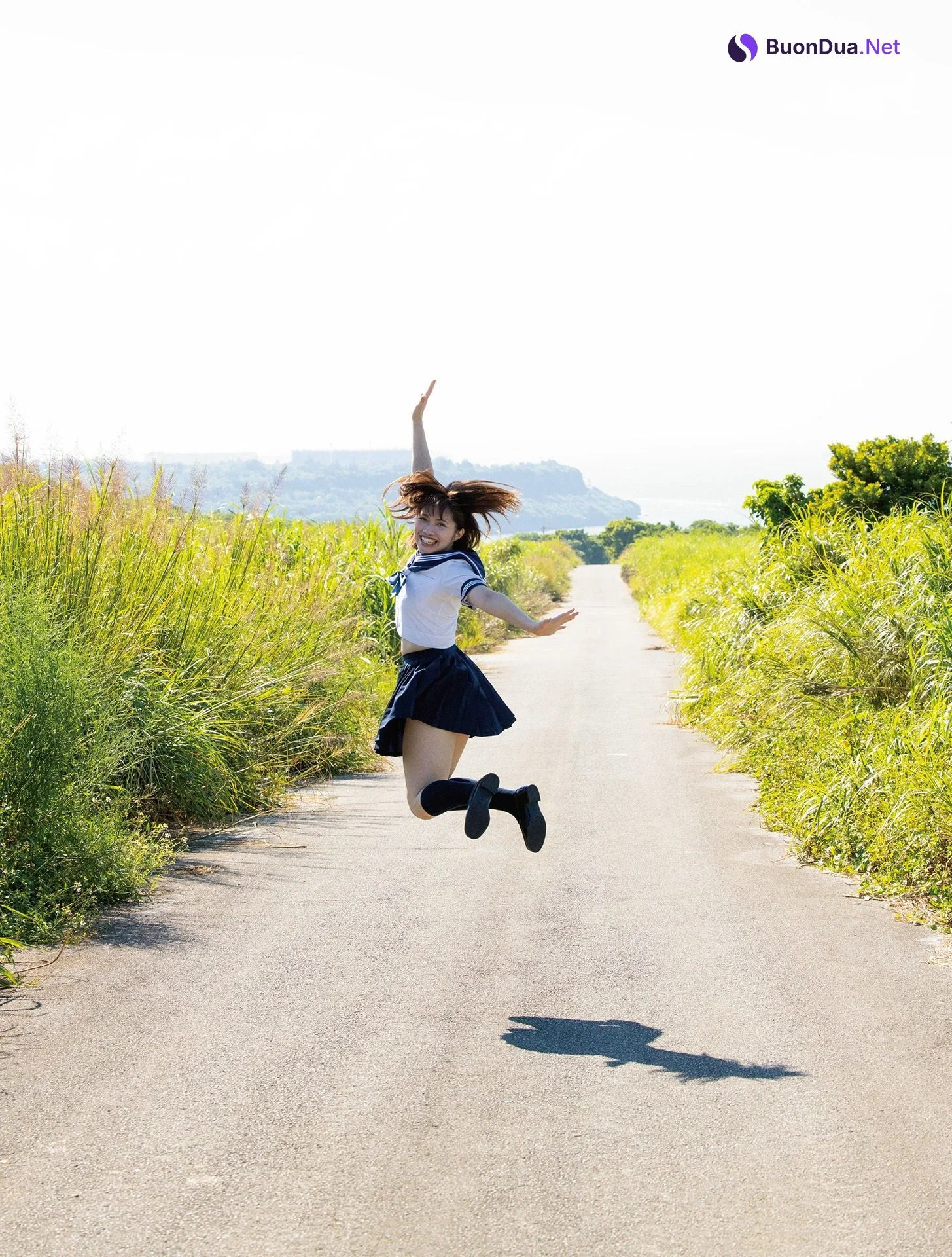 Nozomi Ishihara 石原希望, アサ芸SEXY女優写真集 「Hopeful」 Set.02 - Photo 5