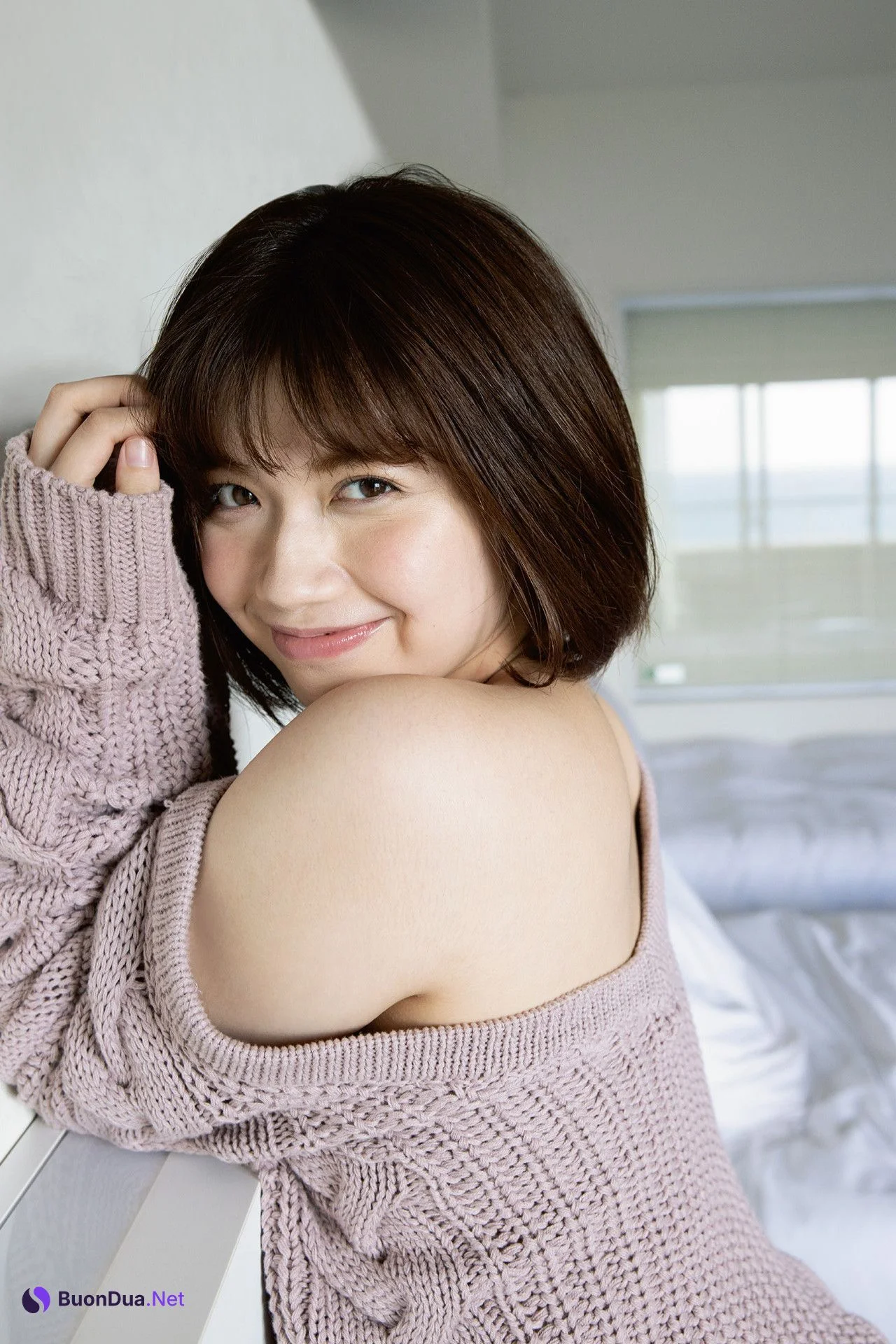 Nozomi Ishihara 石原希望, アサ芸SEXY女優写真集 「Hopeful」 Set.02 - Photo 8