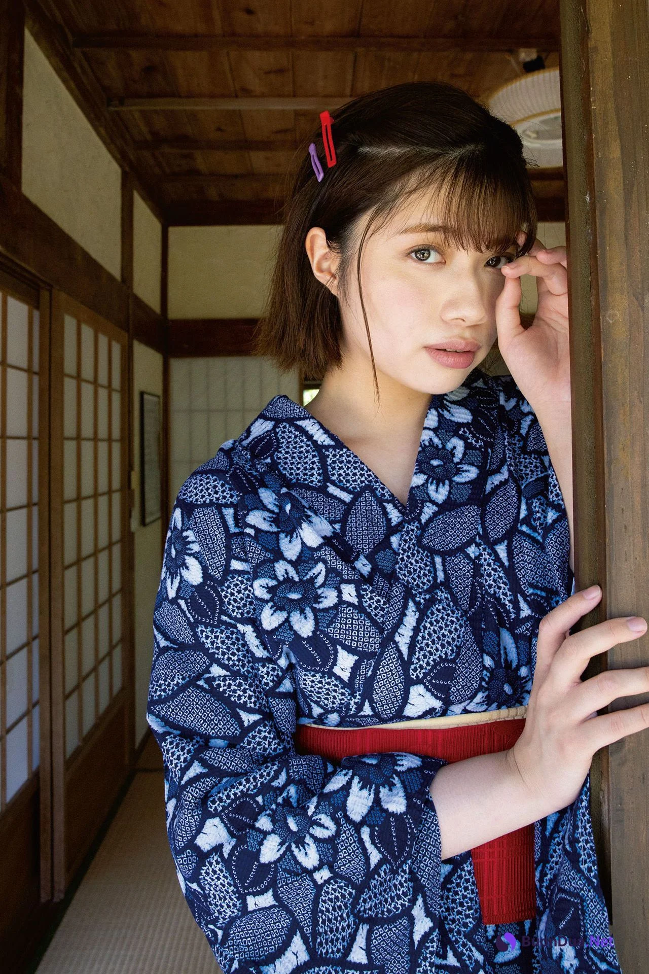 Nozomi Ishihara 石原希望, アサ芸SEXY女優写真集 「Hopeful」 Set.03 - Photo 17