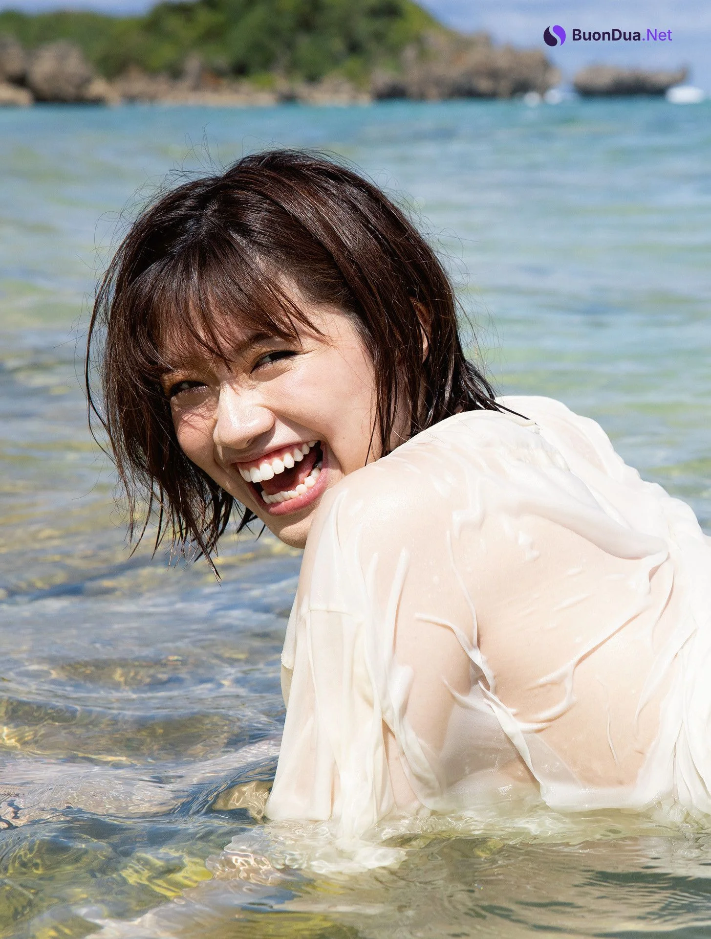 Nozomi Ishihara 石原希望, アサ芸SEXY女優写真集 「Hopeful」 Set.04 - Photo 7