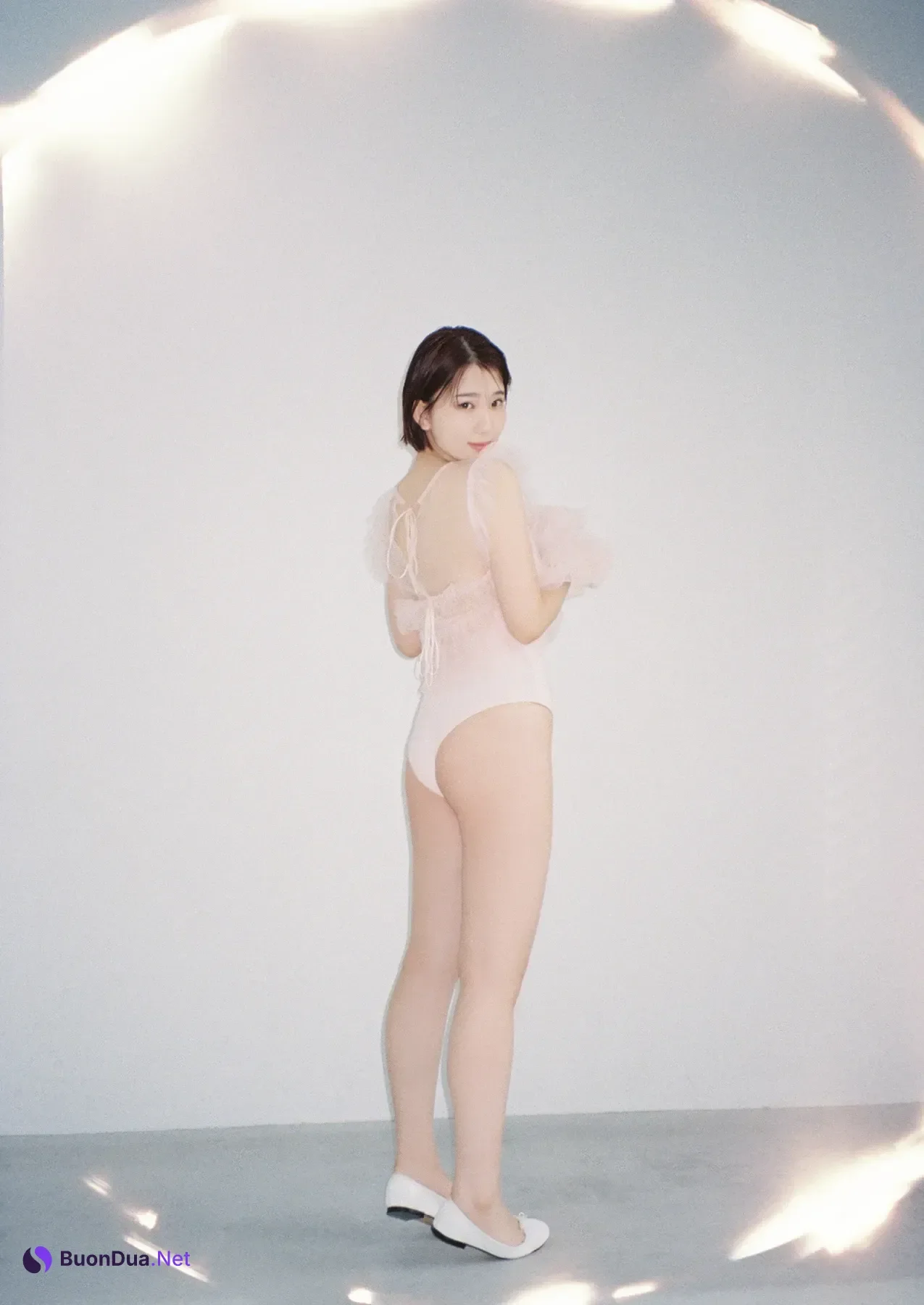 Nozomi Nishio 西尾希美 – 写真集 「はかなげピュア」 - 사진 19