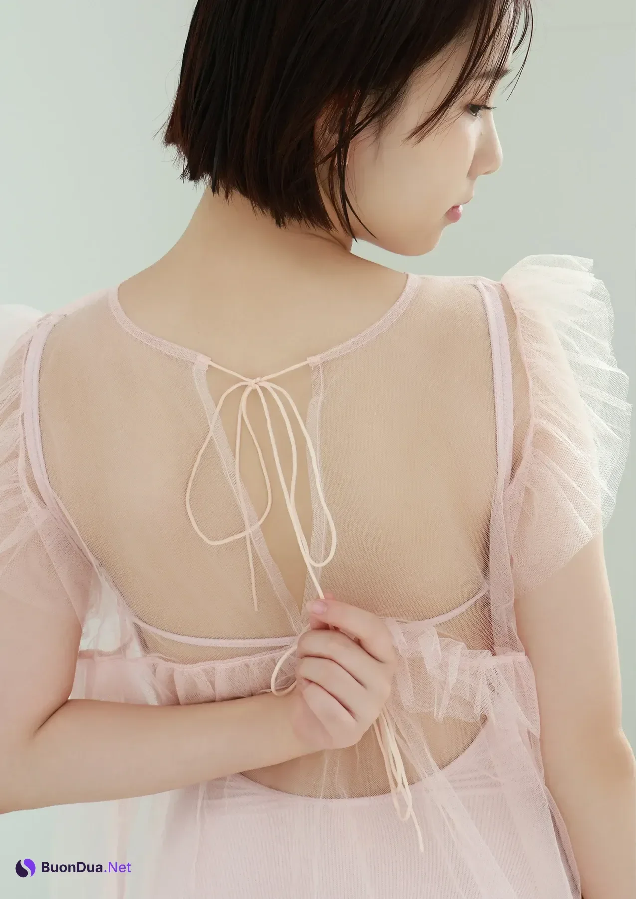 Nozomi Nishio 西尾希美 – 写真集 「はかなげピュア」 - 사진 20