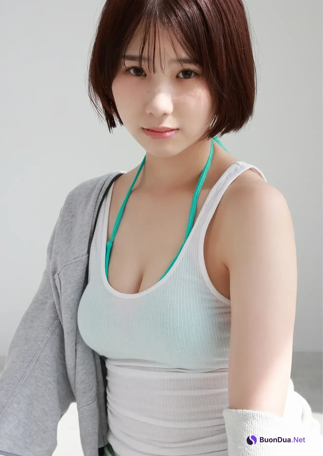 Nozomi Nishio 西尾希美 – 写真集 「はかなげピュア」 - 사진 3