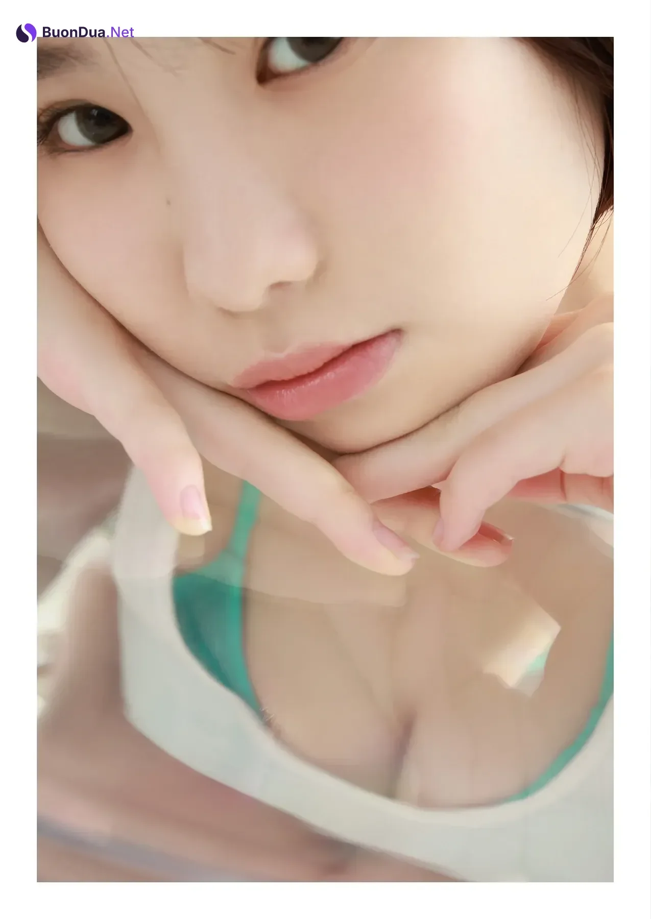Nozomi Nishio 西尾希美 – 写真集 「はかなげピュア」 - 사진 5