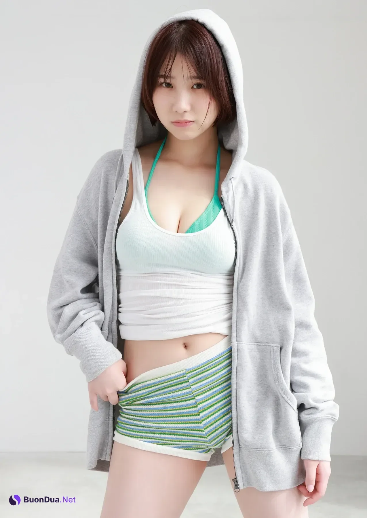 Nozomi Nishio 西尾希美 – 写真集 「はかなげピュア」 - 사진 6