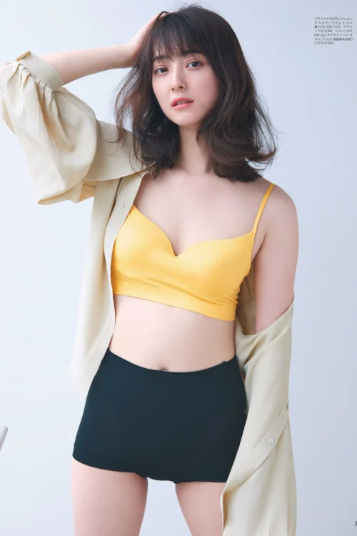 Nozomi Sasaki 佐々木希, Anan 2020.09.09 (アンアン 2020年9月9日号)