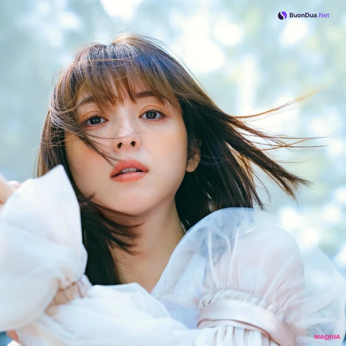 Nozomi Sasaki 佐々木希, MAQUIA マキア Magazine 2023.02 - Photo 6