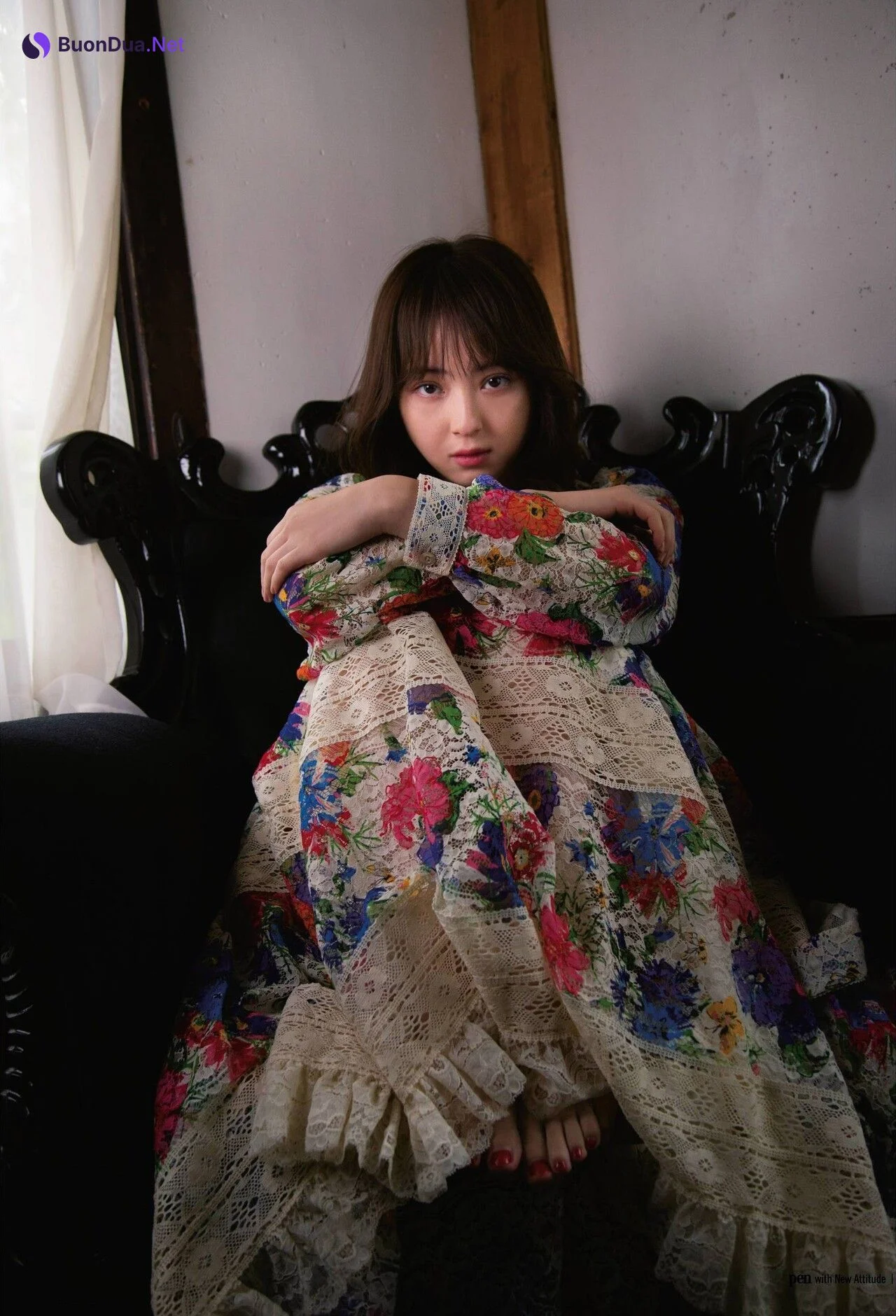 Nozomi Sasaki 佐々木希, Pen ペン Magazine 2021.02.01 - Photo 6