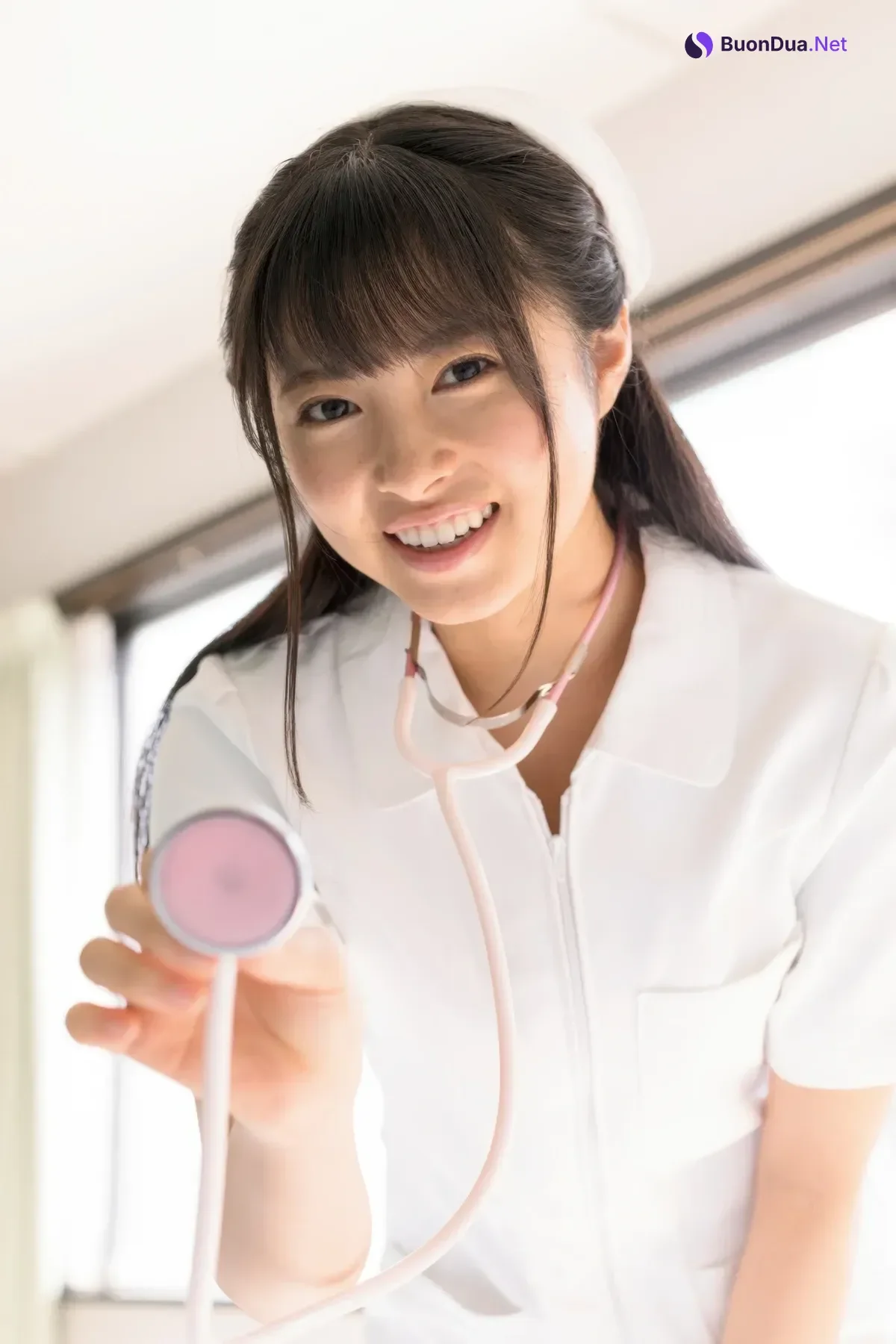 Nozomi Sato 佐藤望美, アイドルワン I-One 天使のハニカミ - Photo 13