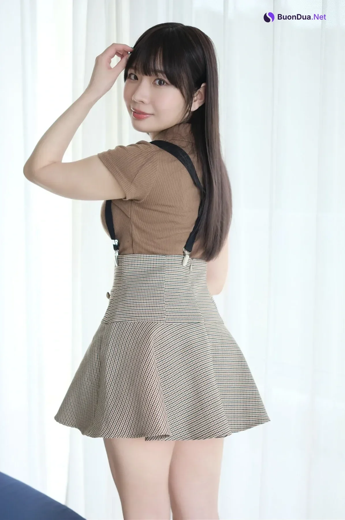 Nozomi Shirakawa 白川のぞみ, Bamboo e-Book 「たわわたわわ」 Set.03 - Photo 2