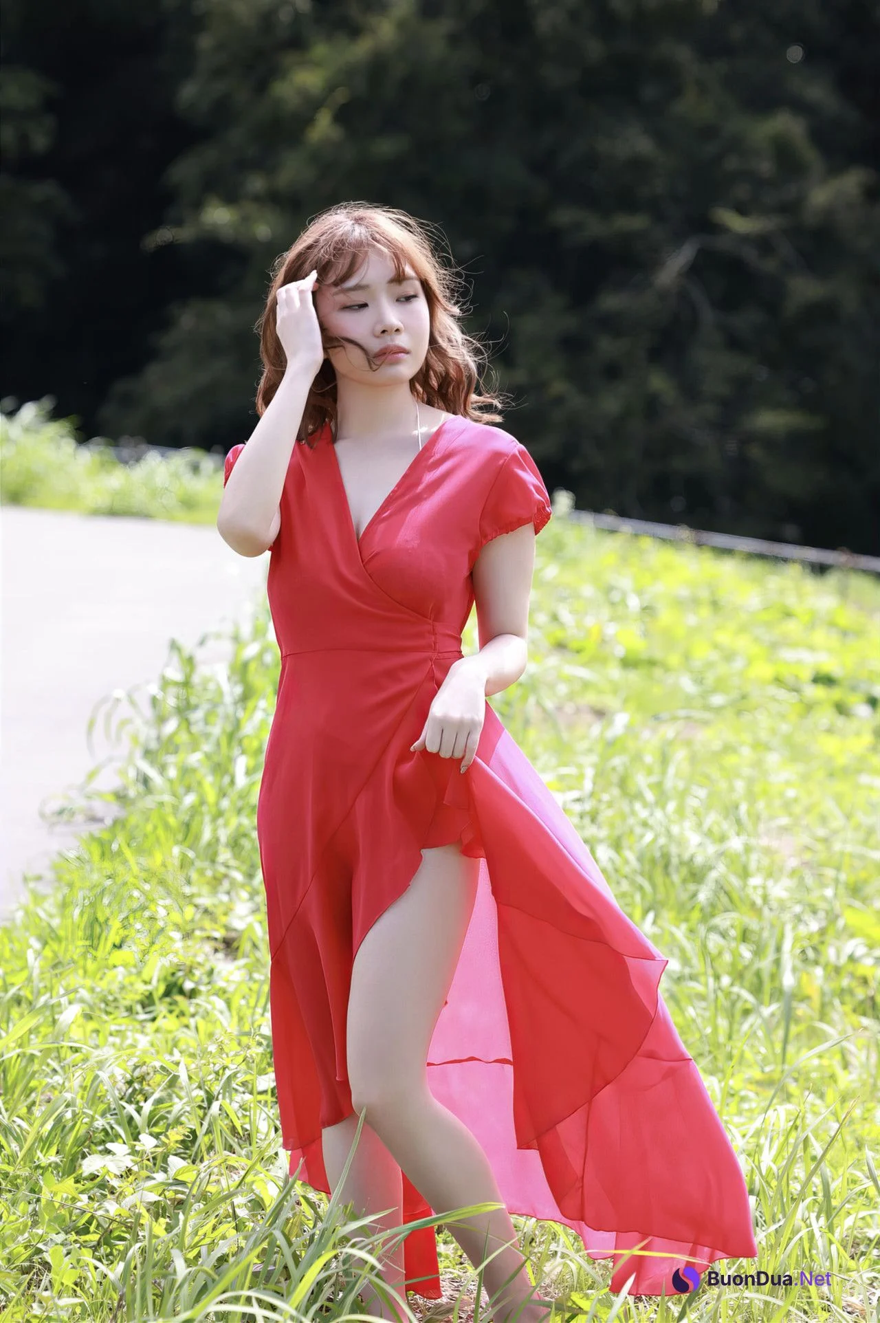 Nozomi Sirakawa 白川のぞみ, FRIDAYデジタル写真集 「白蜜桃 Vol.2」 Set.01 - Photo 7