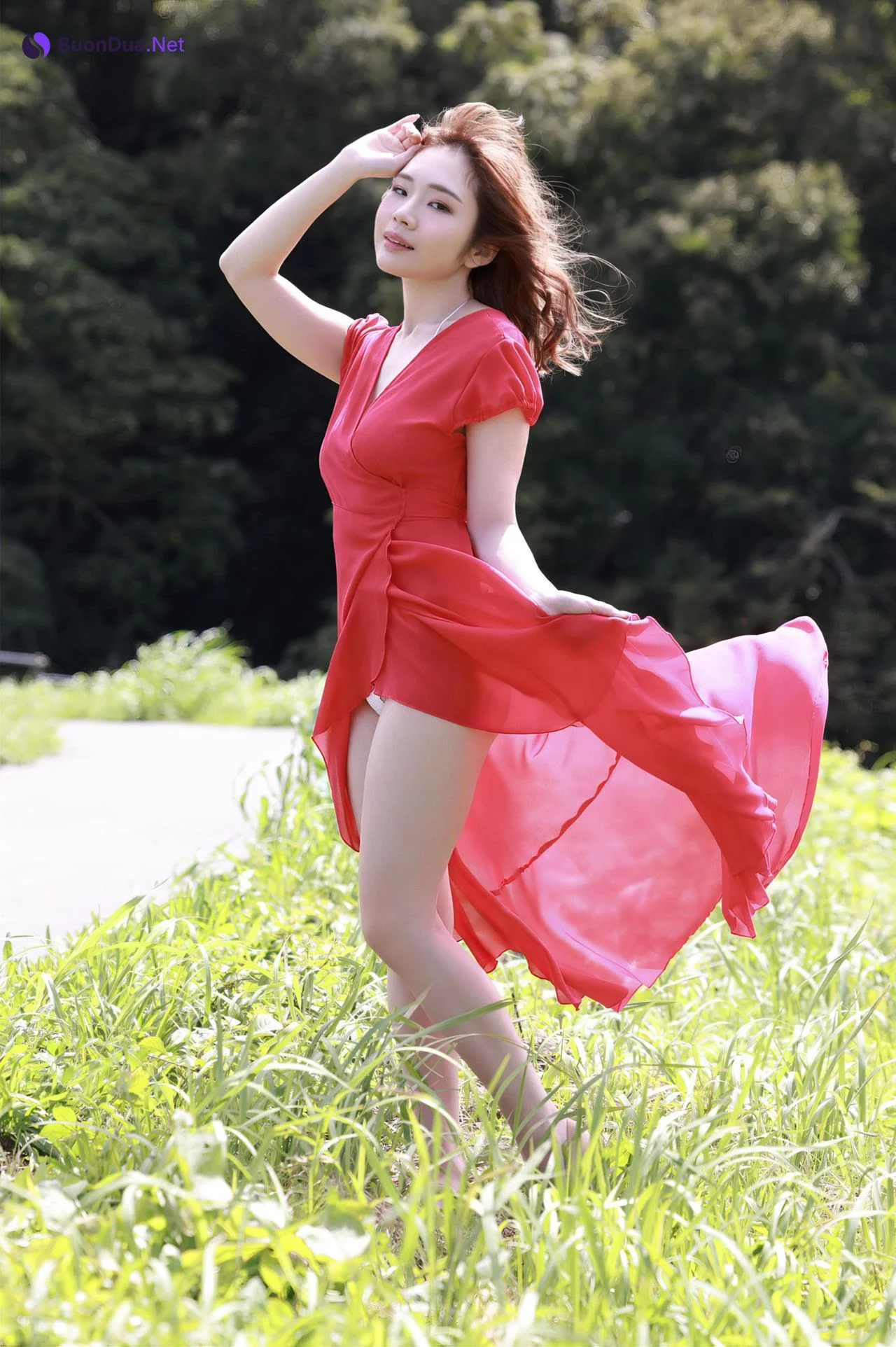 Nozomi Sirakawa 白川のぞみ, FRIDAYデジタル写真集 「白蜜桃 Vol.2」 Set.01 - Photo 8
