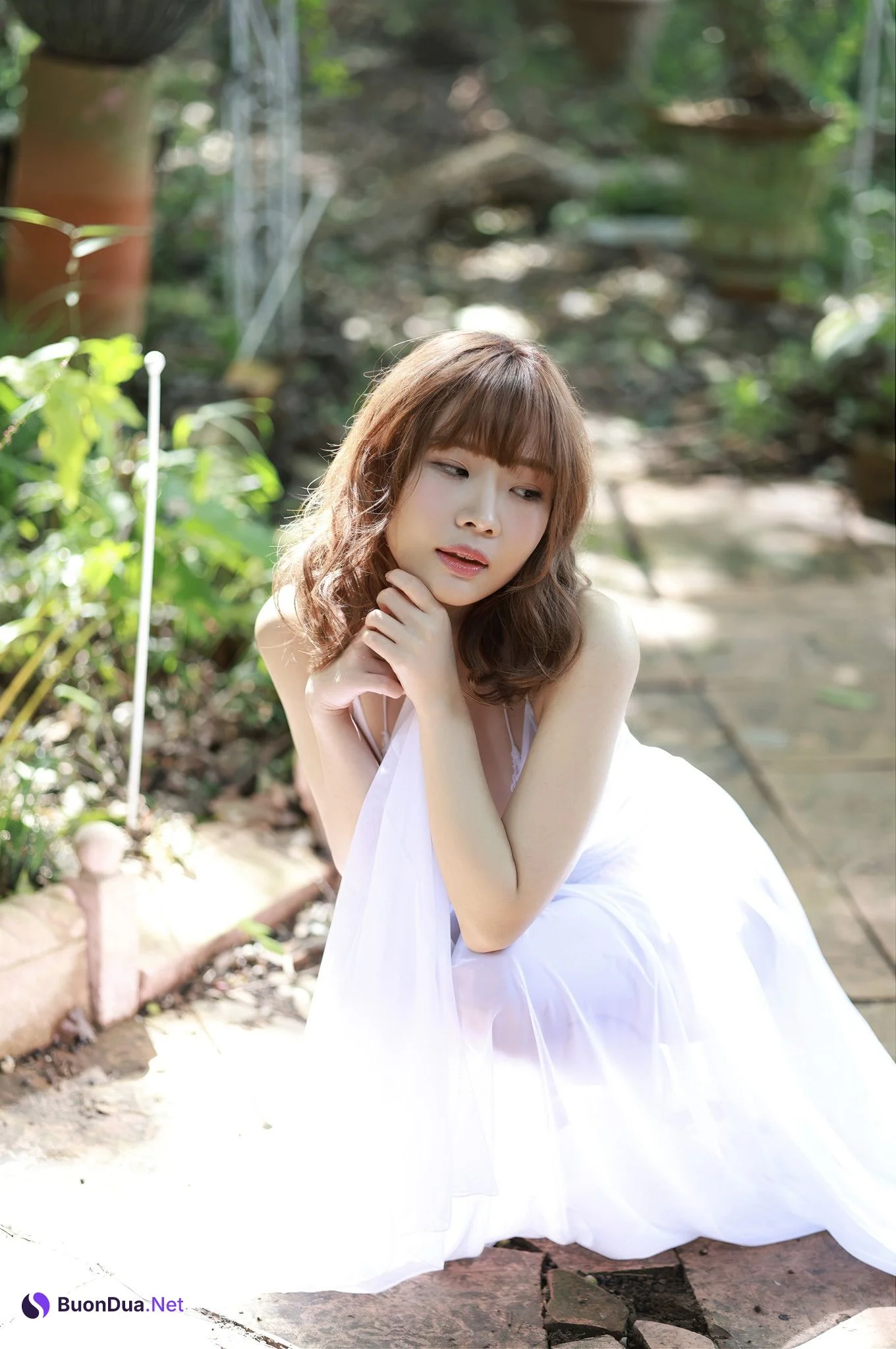 Nozomi Sirakawa 白川のぞみ, FRIDAYデジタル写真集 「白蜜桃 Vol.3」 Set.01 - Photo 10