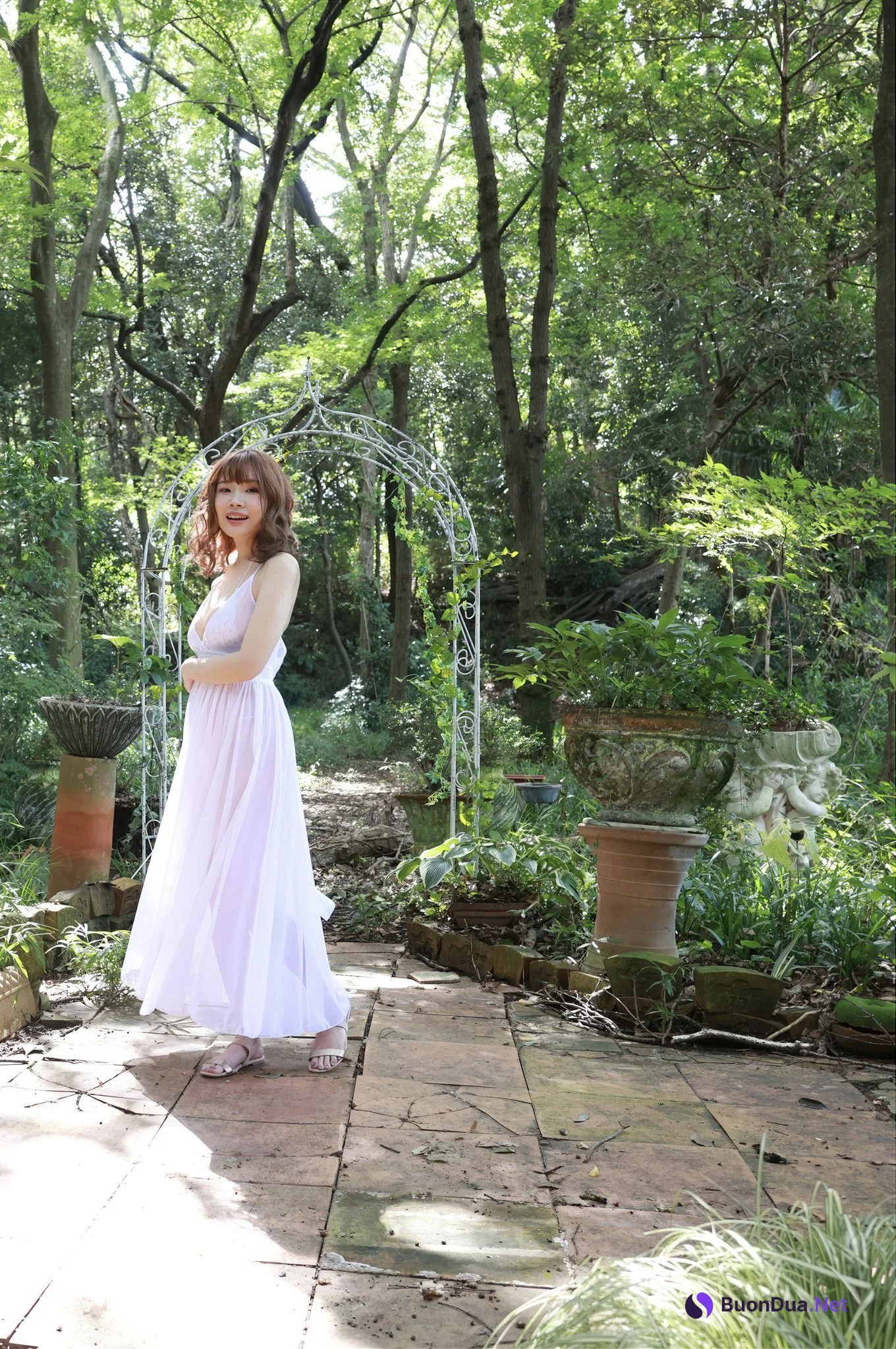 Nozomi Sirakawa 白川のぞみ, FRIDAYデジタル写真集 「白蜜桃 Vol.3」 Set.01 - Photo 2