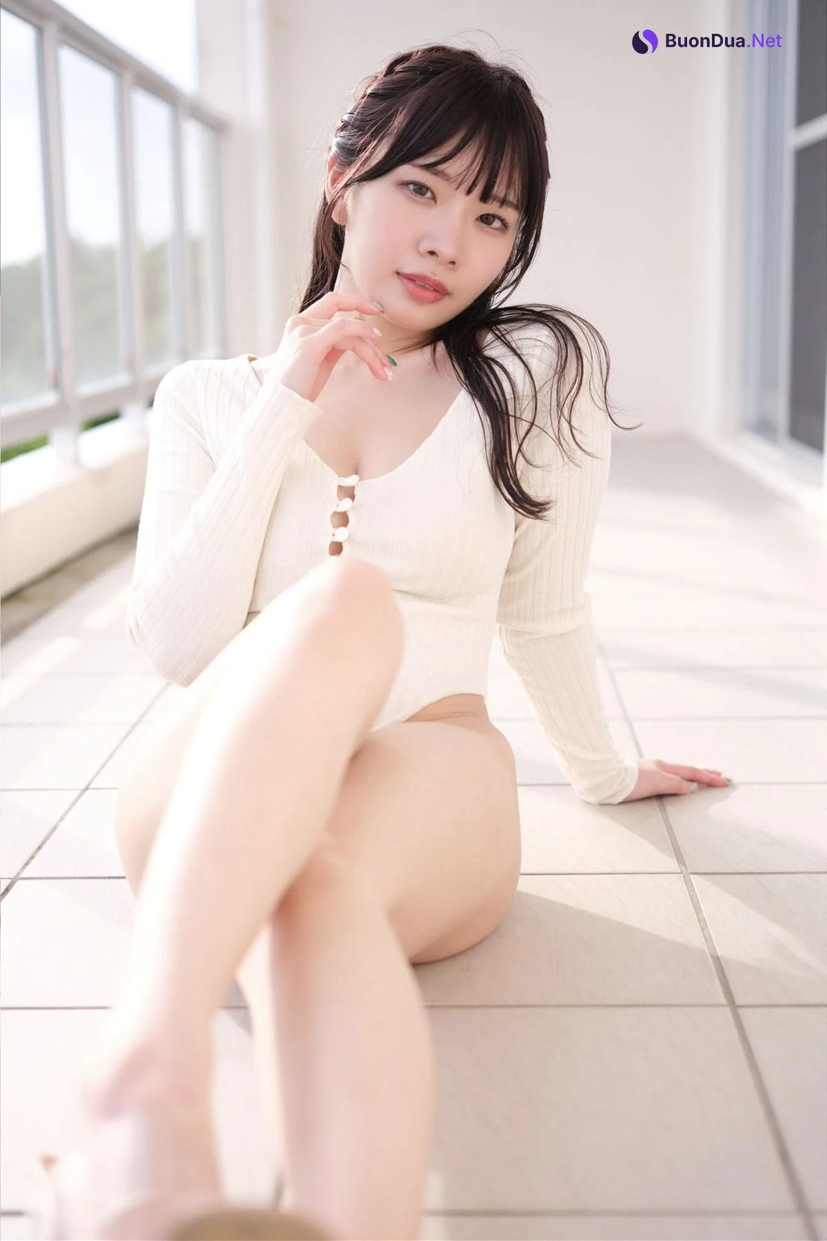 Nozomi Sirakawa 白川のぞみ, デジタル写真集 「ごぶさたです！」 Set.03 - Photo 8