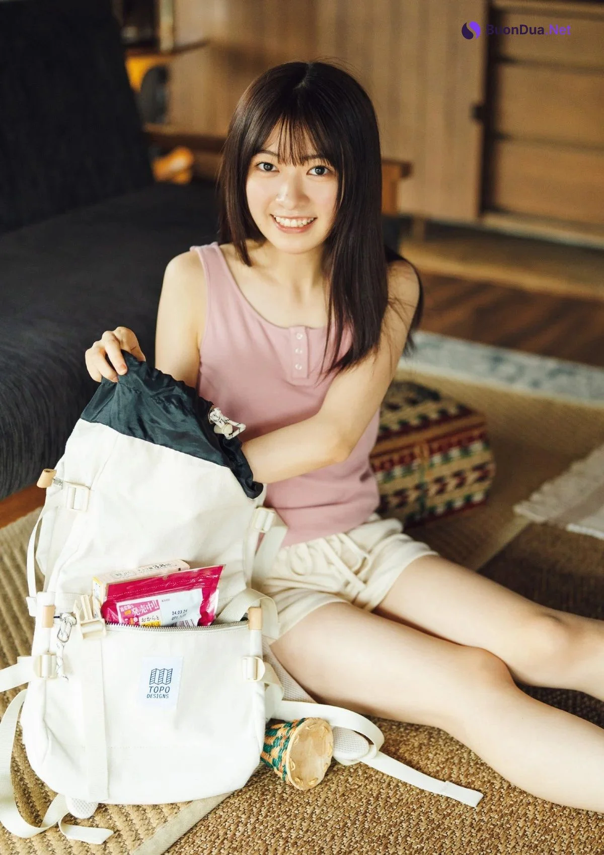 Nozomi Suzuhara 鈴原希実, Weekly Playboy 2024 No.07 (週刊プレイボーイ 2024年7号) - Photo 9