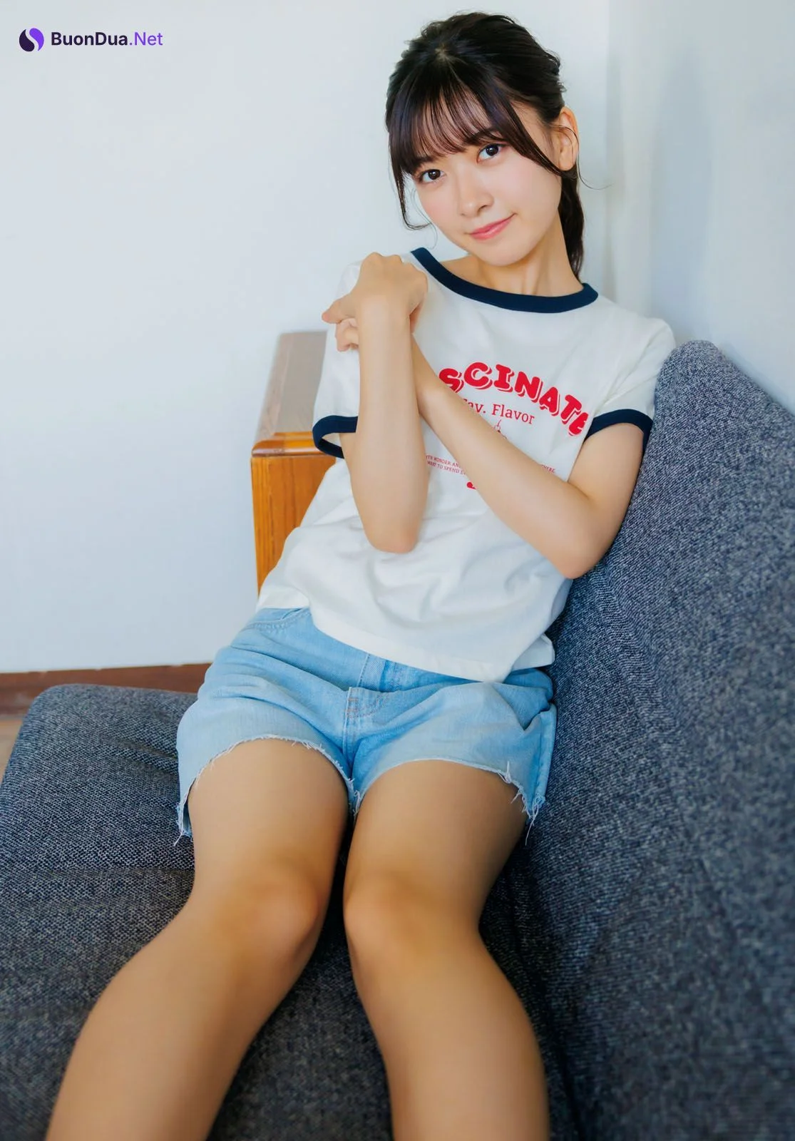Nozomi Suzuhara 鈴原希実, Young Dragon Age ヤングドラゴンエイジ 2023.09 Vol.19 - Photo 10