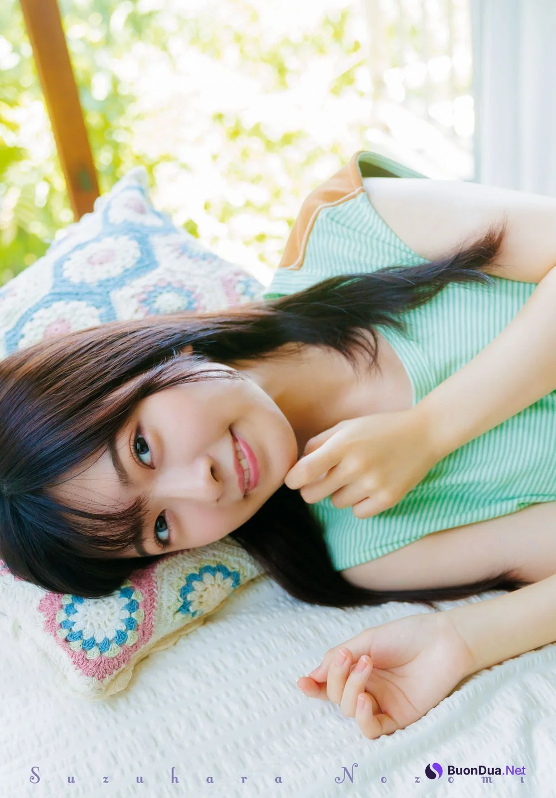 Nozomi Suzuhara 鈴原希実, Young Dragon Age ヤングドラゴンエイジ 2023.09 Vol.19 - Photo 2