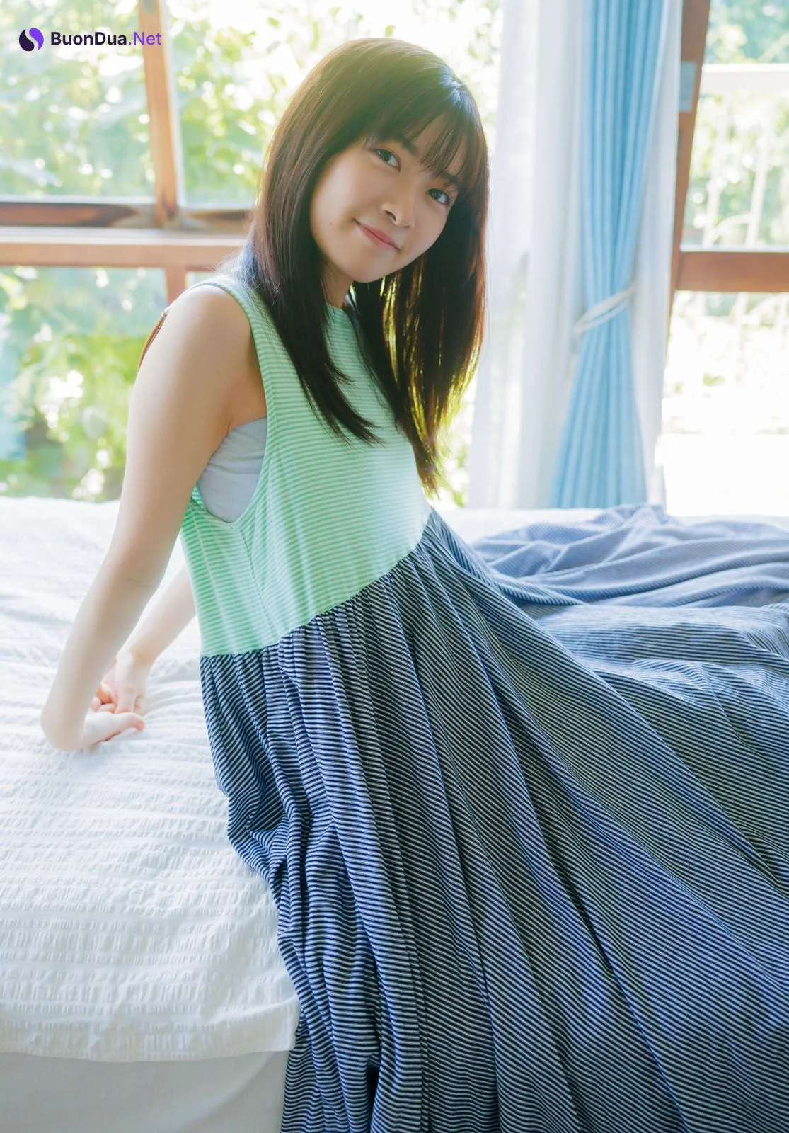 Nozomi Suzuhara 鈴原希実, Young Dragon Age ヤングドラゴンエイジ 2023.09 Vol.19 - Photo 6