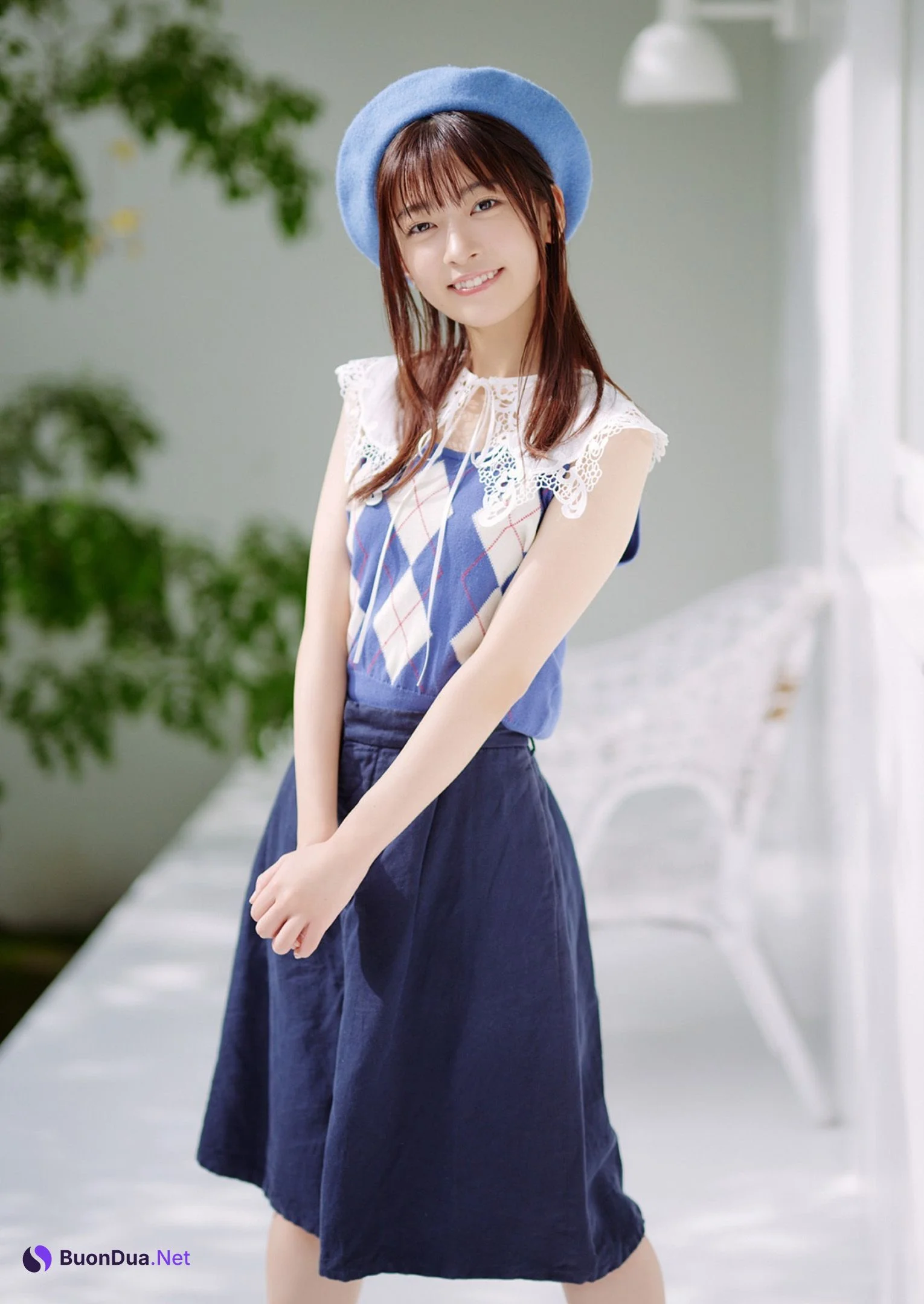 Nozomi Suzuhara 鈴原希実, Young Jump 2023 No.10 (ヤングジャンプ 2023年10号) - Photo 3