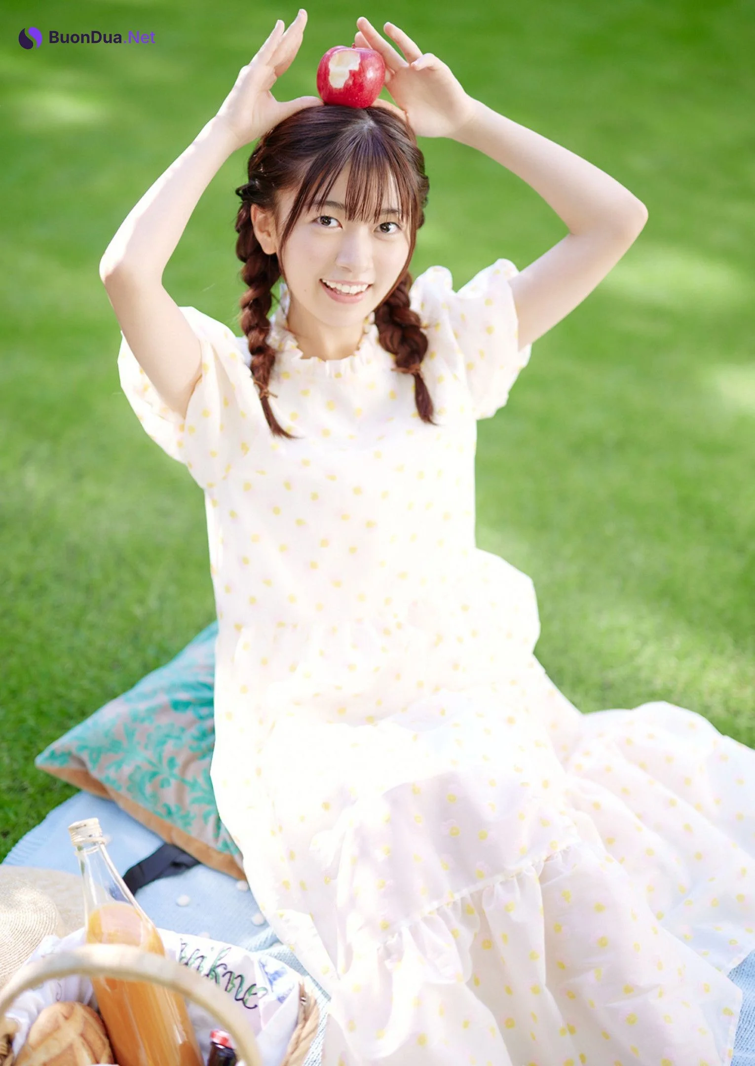 Nozomi Suzuhara 鈴原希実, Young Jump 2023 No.10 (ヤングジャンプ 2023年10号) - Photo 7