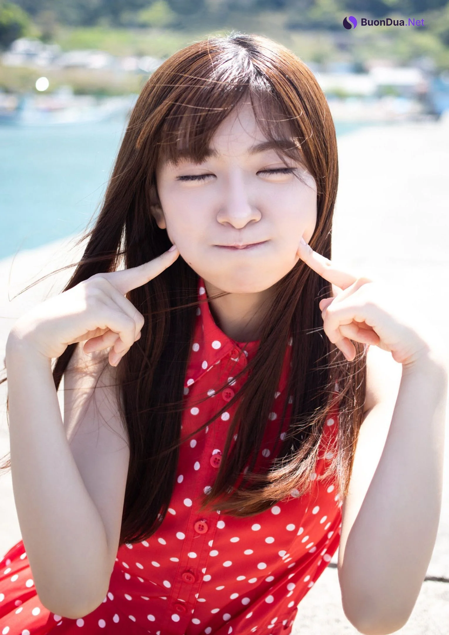 Nozomi Suzuhara 鈴原希実, Young Jump 2023 No.25 (ヤングジャンプ 2023年25号) - Photo 4