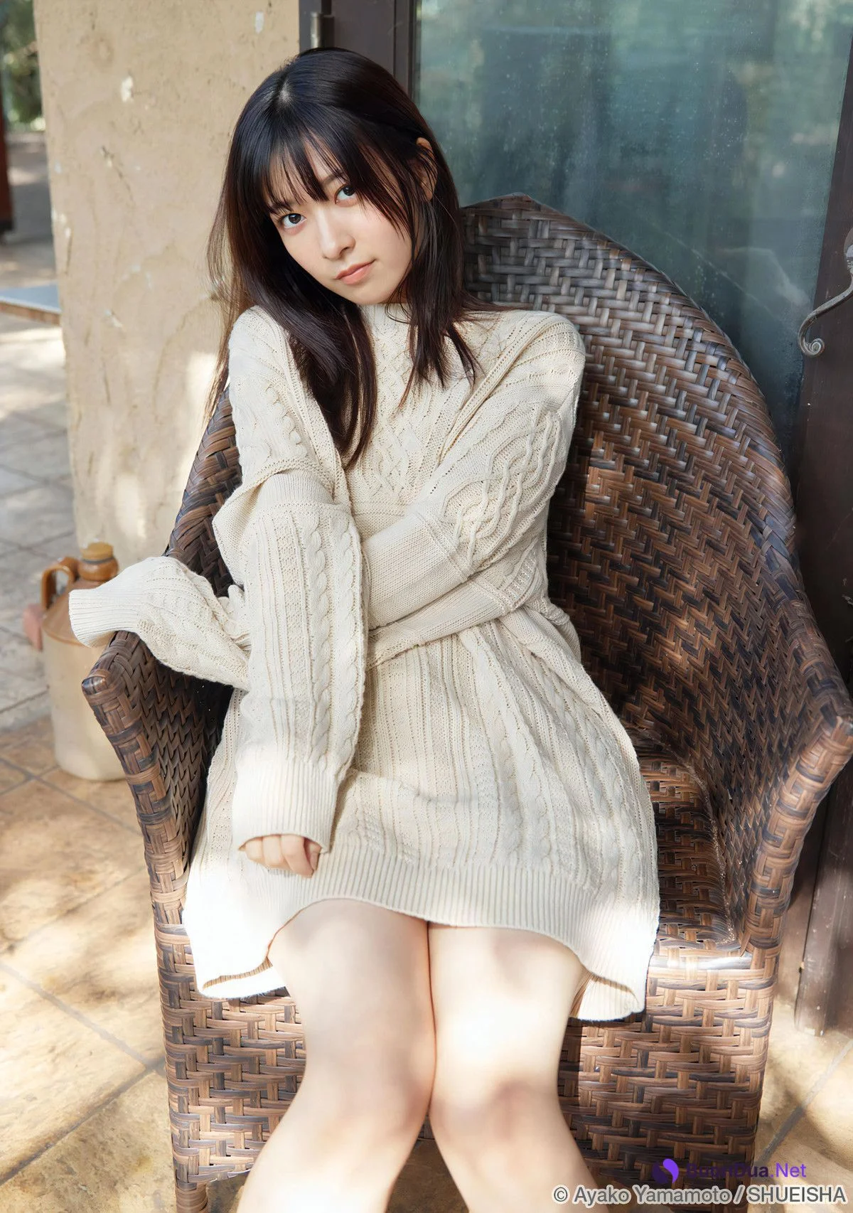 Nozomi Suzuhara 鈴原希実, Young Jump 2024 No.02 (ヤングジャンプ 2024年2号) - Photo 7