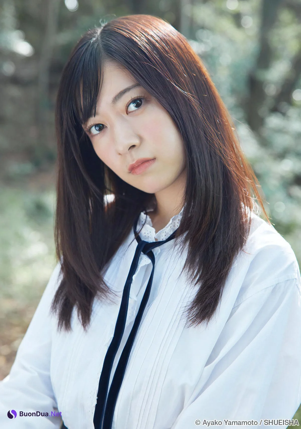 Nozomi Suzuhara 鈴原希実, Young Jump 2024 No.02 (ヤングジャンプ 2024年2号) - Photo 8