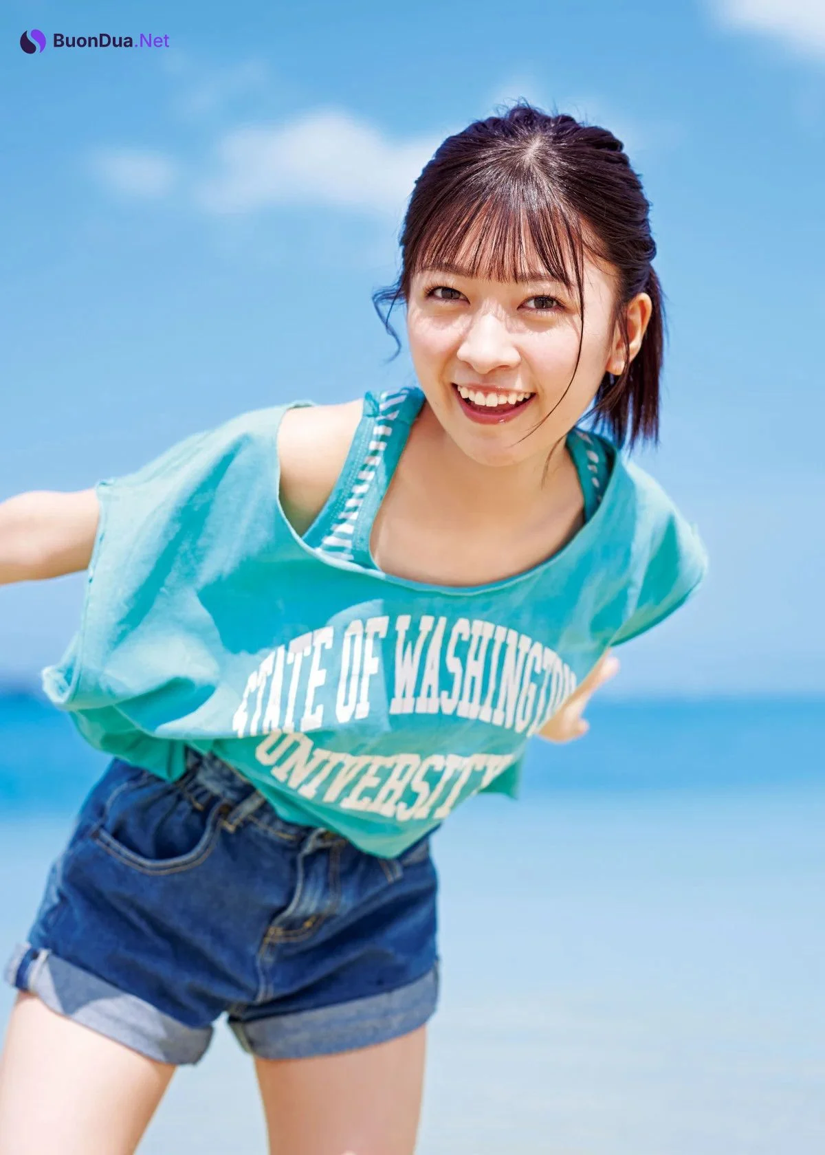 Nozomi Suzuhara 鈴原希実, Young Jump 2025 No.23 (ヤングジャンプ 2025年23号) - Photo 15