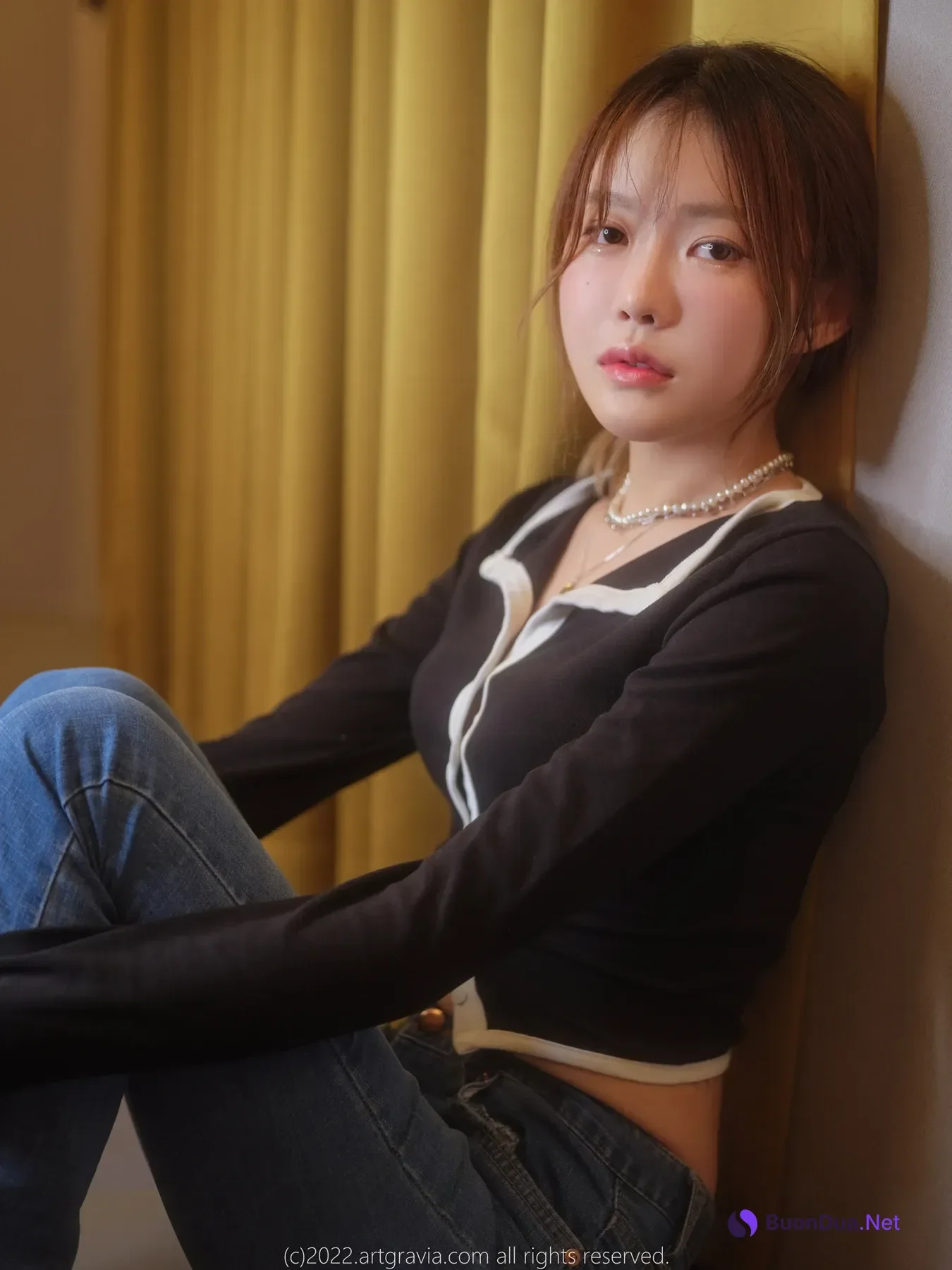Nyahaahi 로미, ArtGravia 아트그라비아 Vol.460 - Photo 7