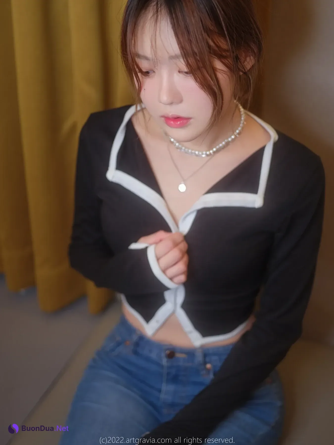 Nyahaahi 로미, ArtGravia 아트그라비아 Vol.460 - Photo 8