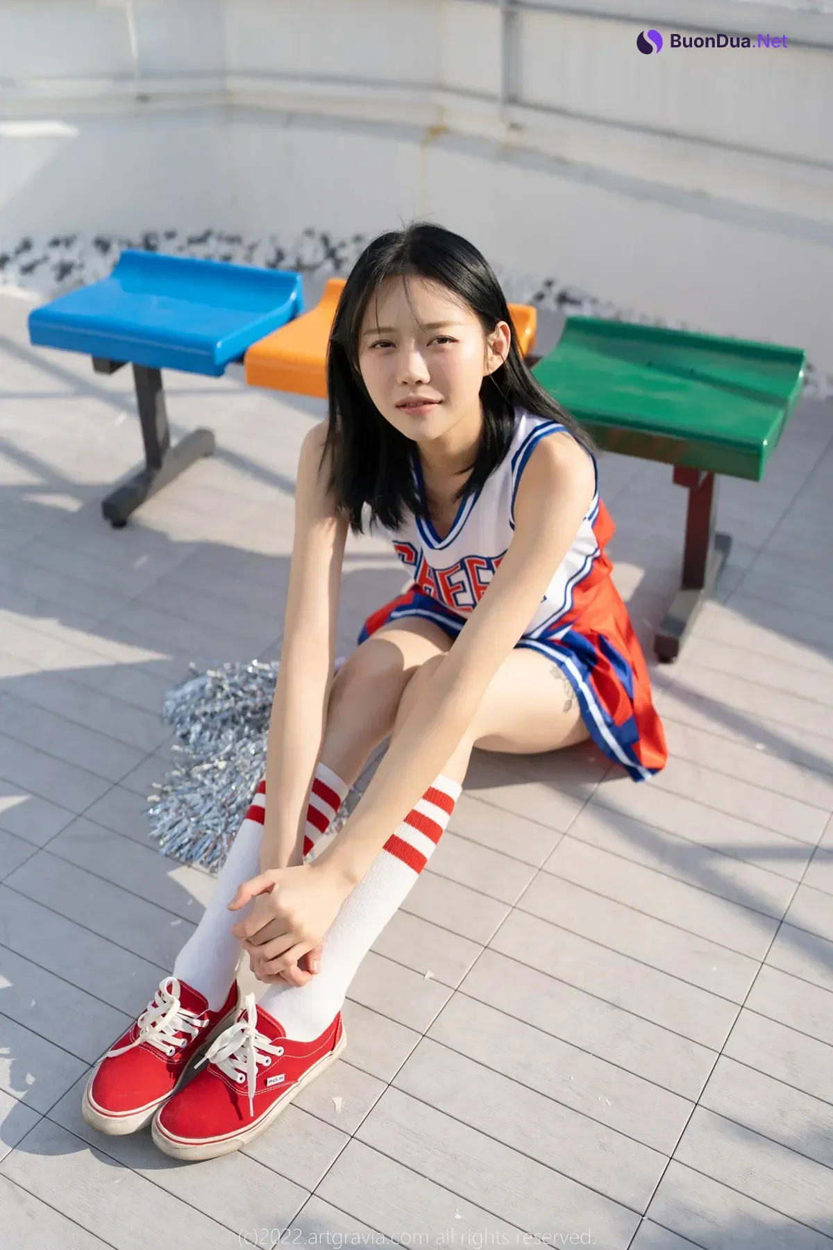 Nyahaahi 로미, ArtGravia 아트그라비아 Vol.472 - Photo 2