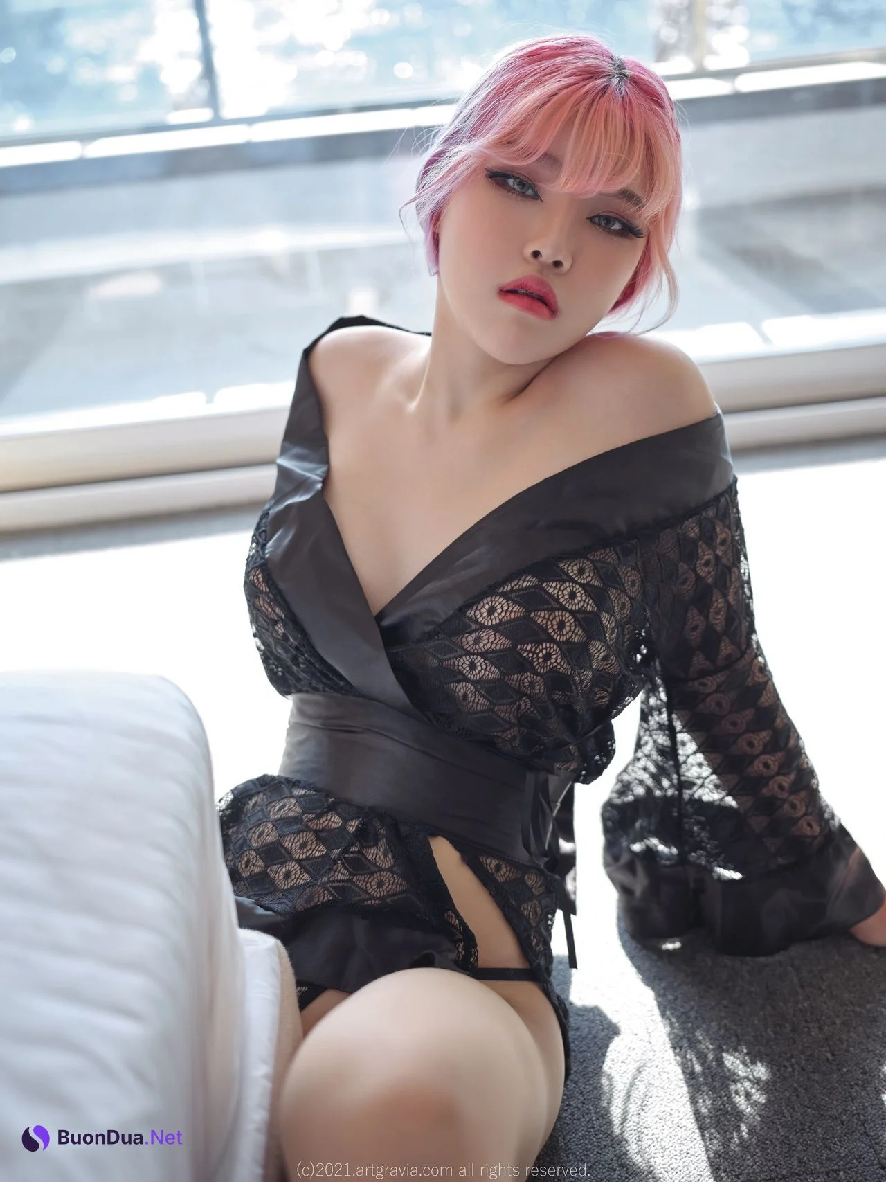 Oh Deok-Hwa 오덕화, [ArtGravia] Vol.273 아트그라비아 Set.01 - Photo 6