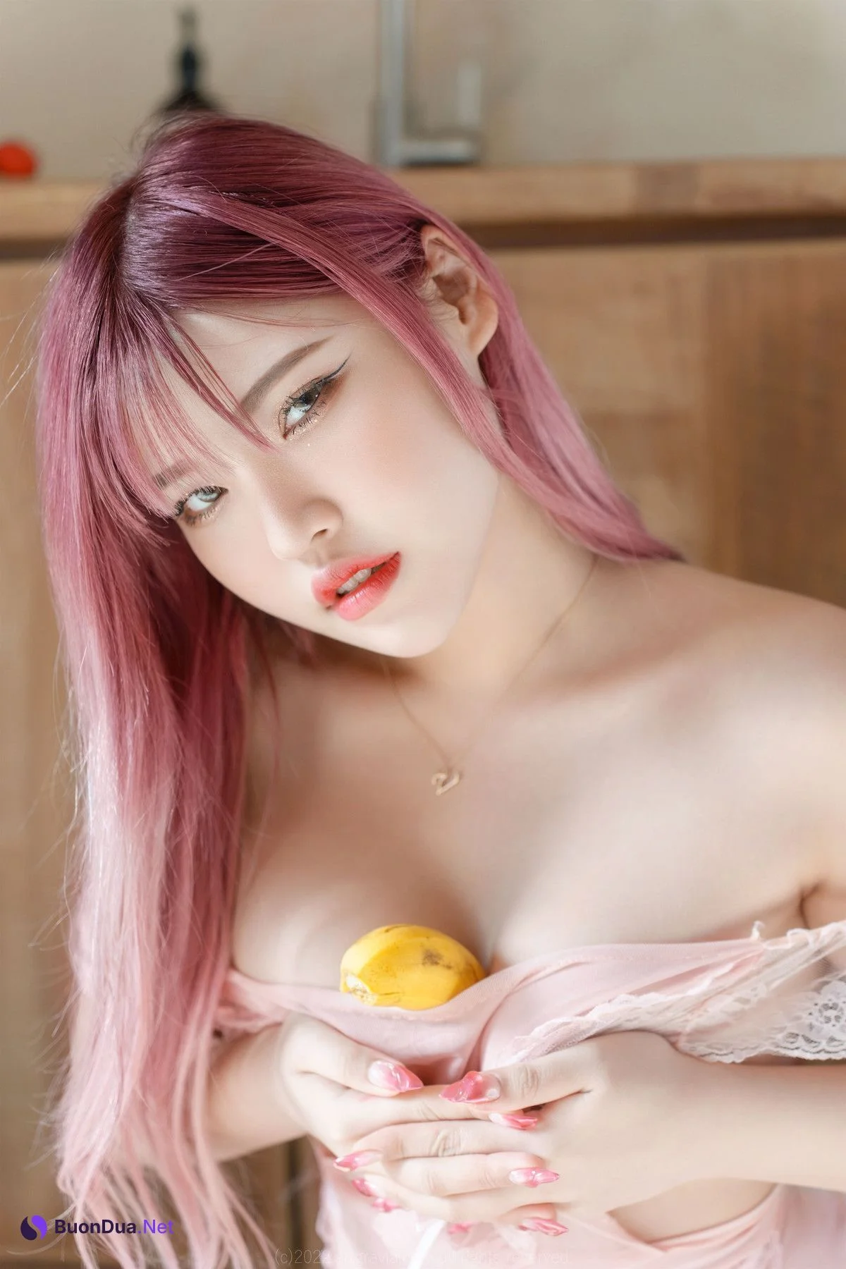 Oh Deok-Hwa 오덕화, ArtGravia VOL.372 Photobook Set.03 - Photo 12