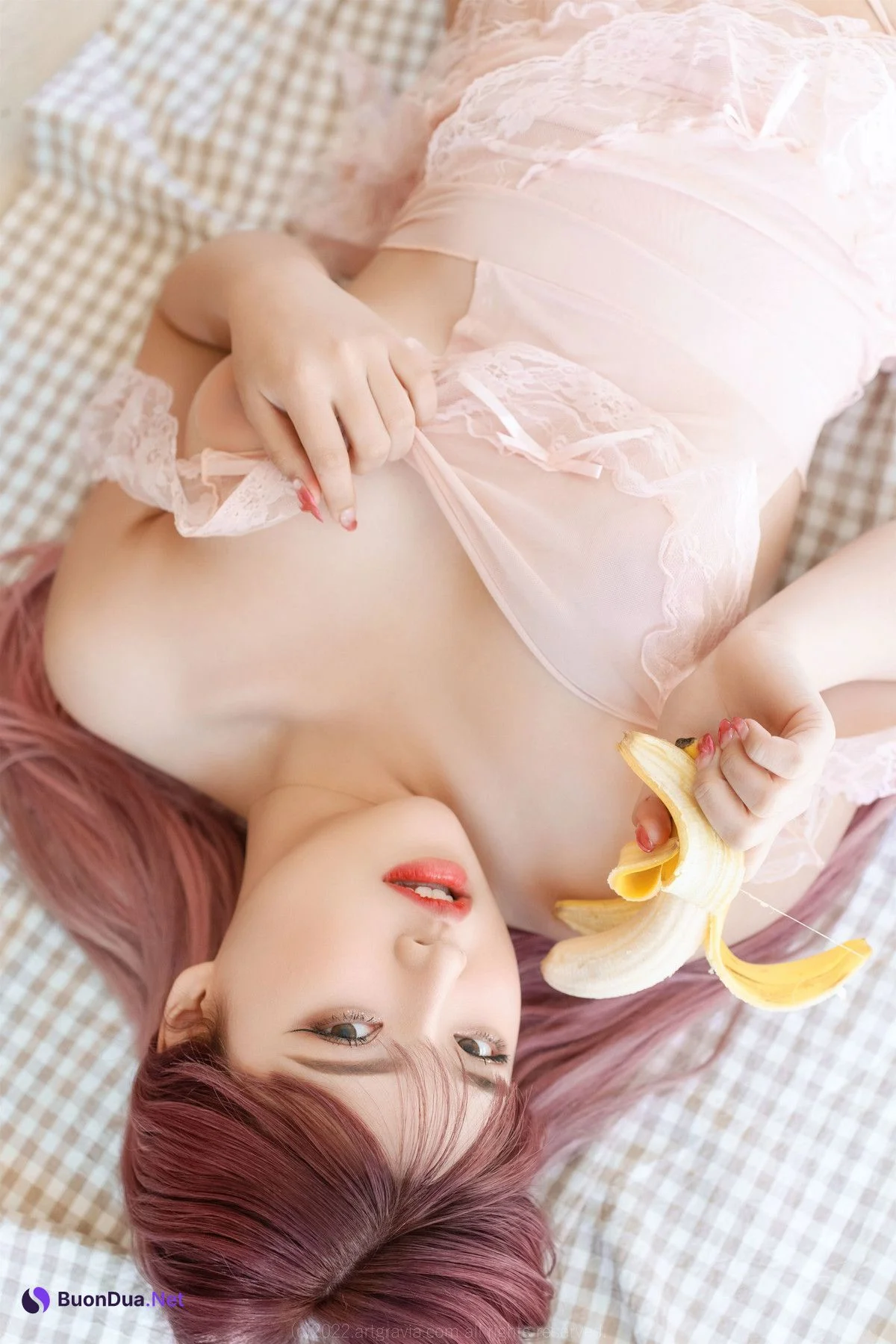 Oh Deok-Hwa 오덕화, ArtGravia VOL.372 Photobook Set.03 - Photo 19