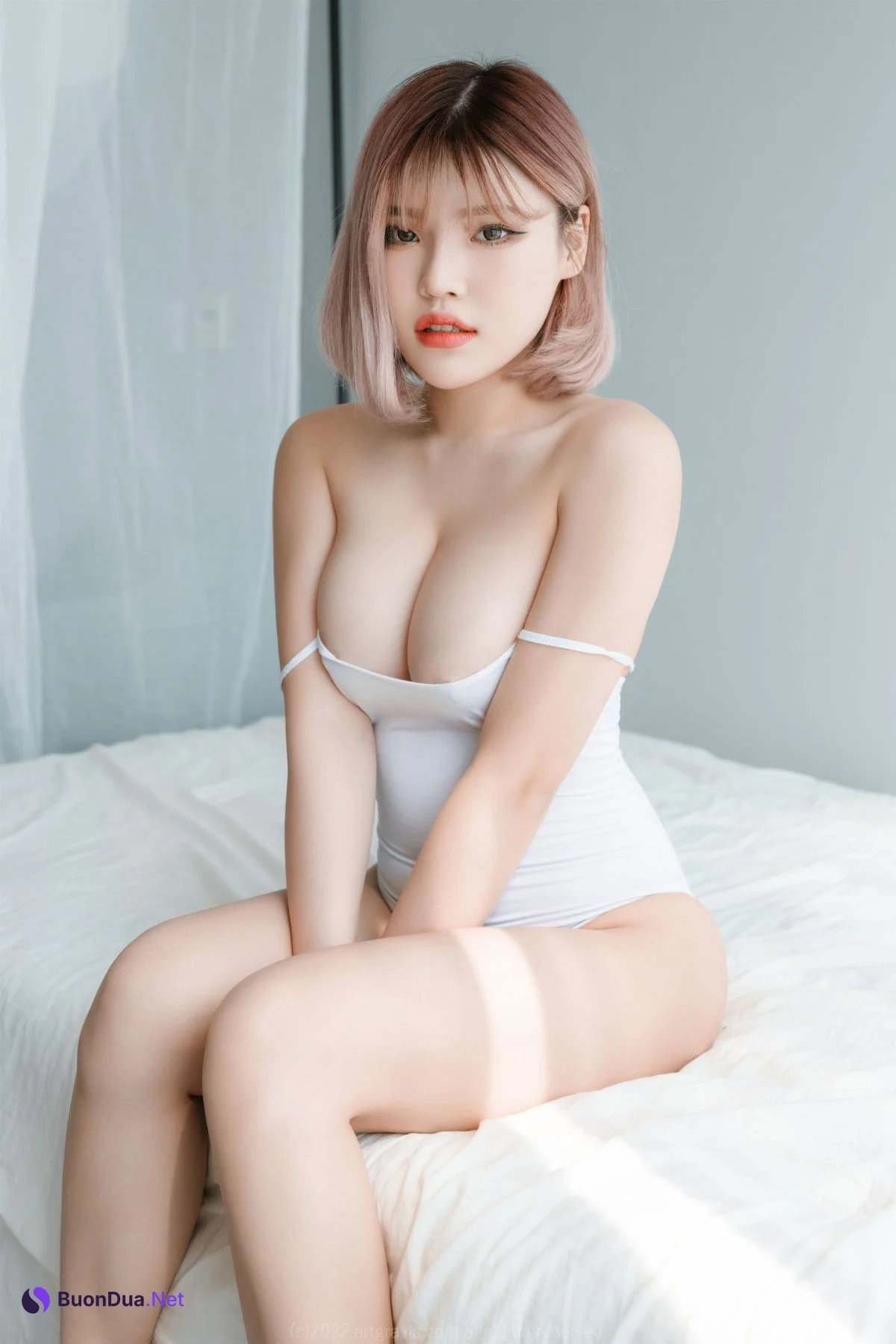 Oh Deok-Hwa 오덕화, ArtGravia Vol.398 - Photo 4