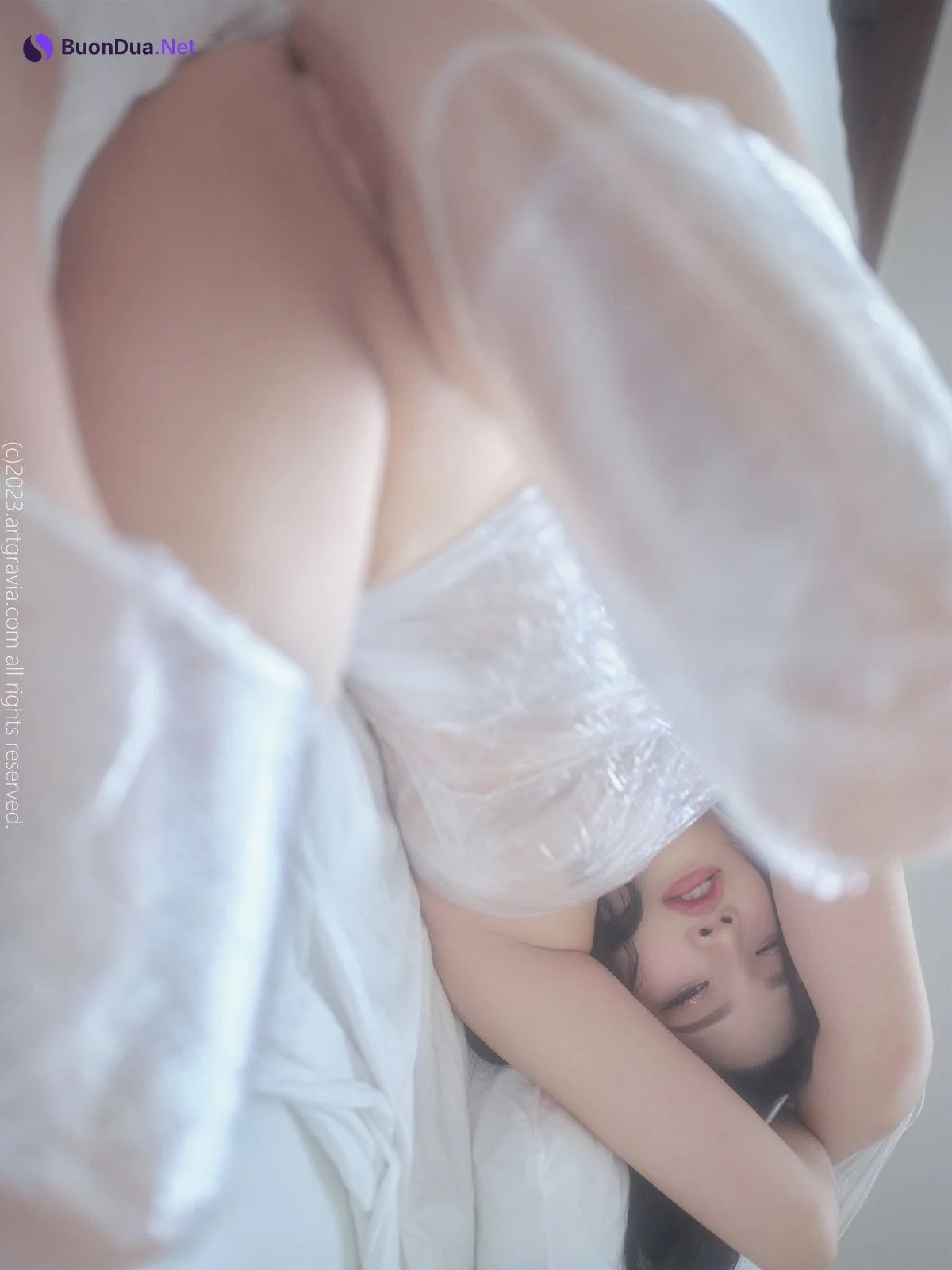 Oh Deok-Hwa 오덕화, ArtGravia Vol.522 Photobook Set.02 - รูปภาพ 17