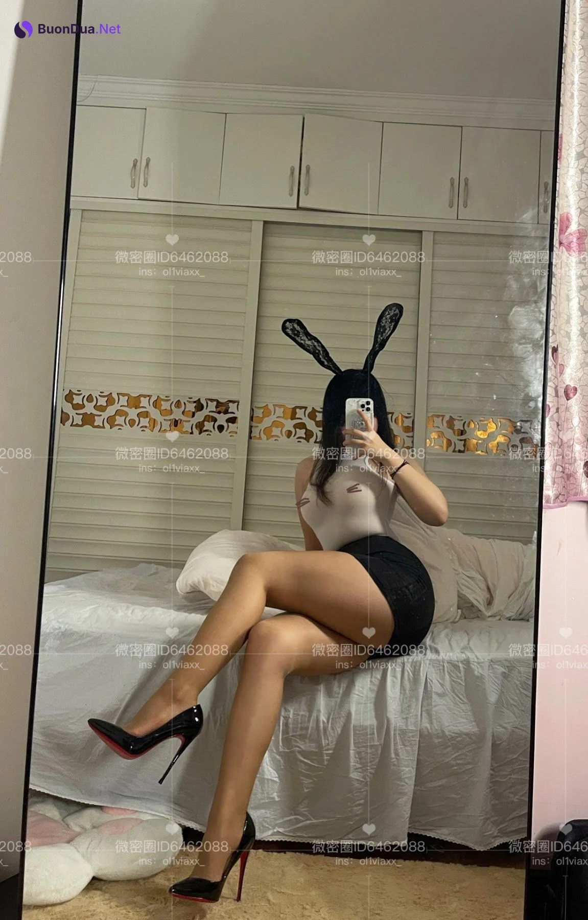 Oliviaxx – 微密圈健身丰满肥臀女神 Partme 合集 - 사진 12