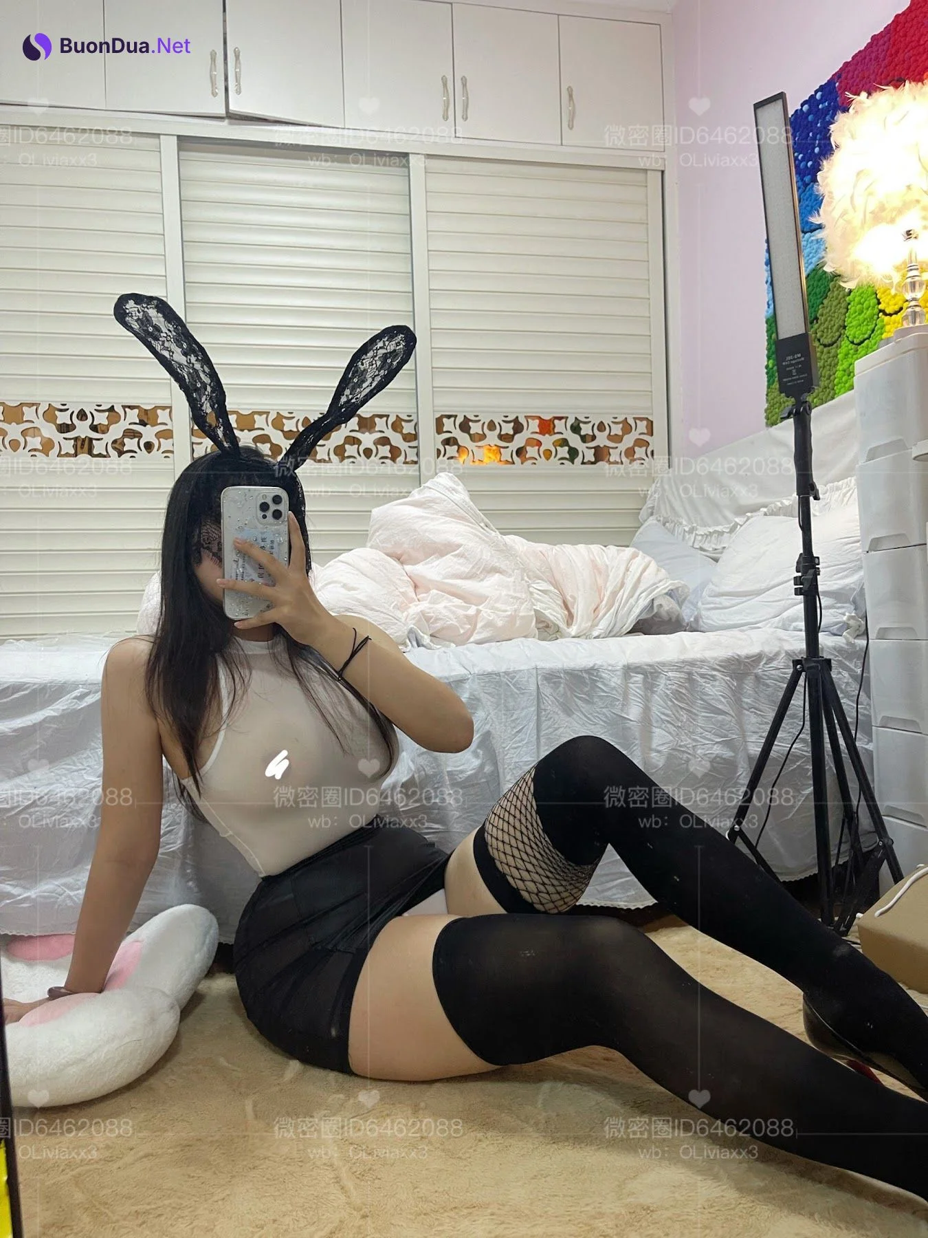 Oliviaxx – 微密圈健身丰满肥臀女神 Partme 合集 - 사진 13