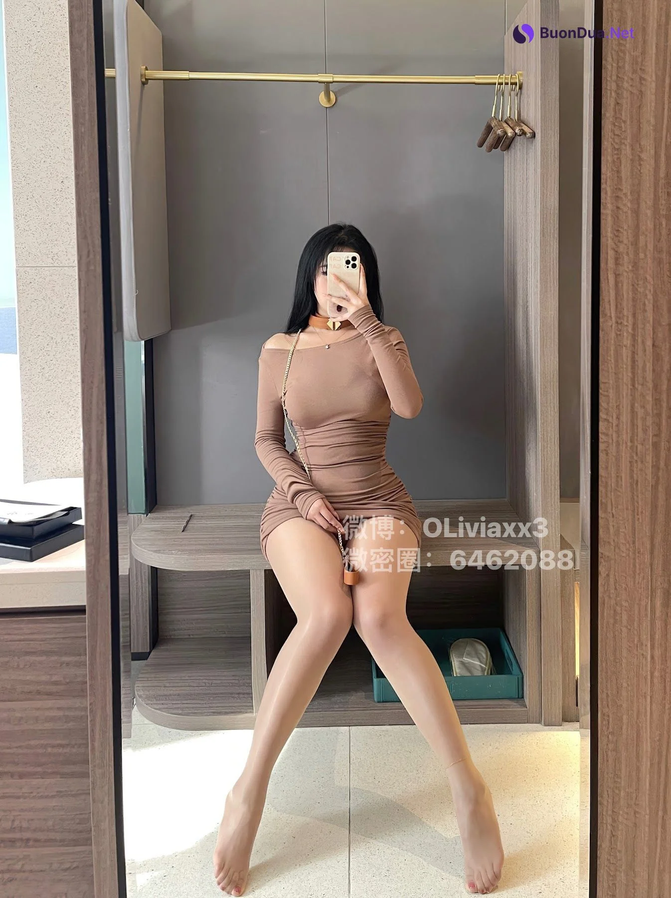 Oliviaxx – 微密圈健身丰满肥臀女神 X 合集 - 사진 14