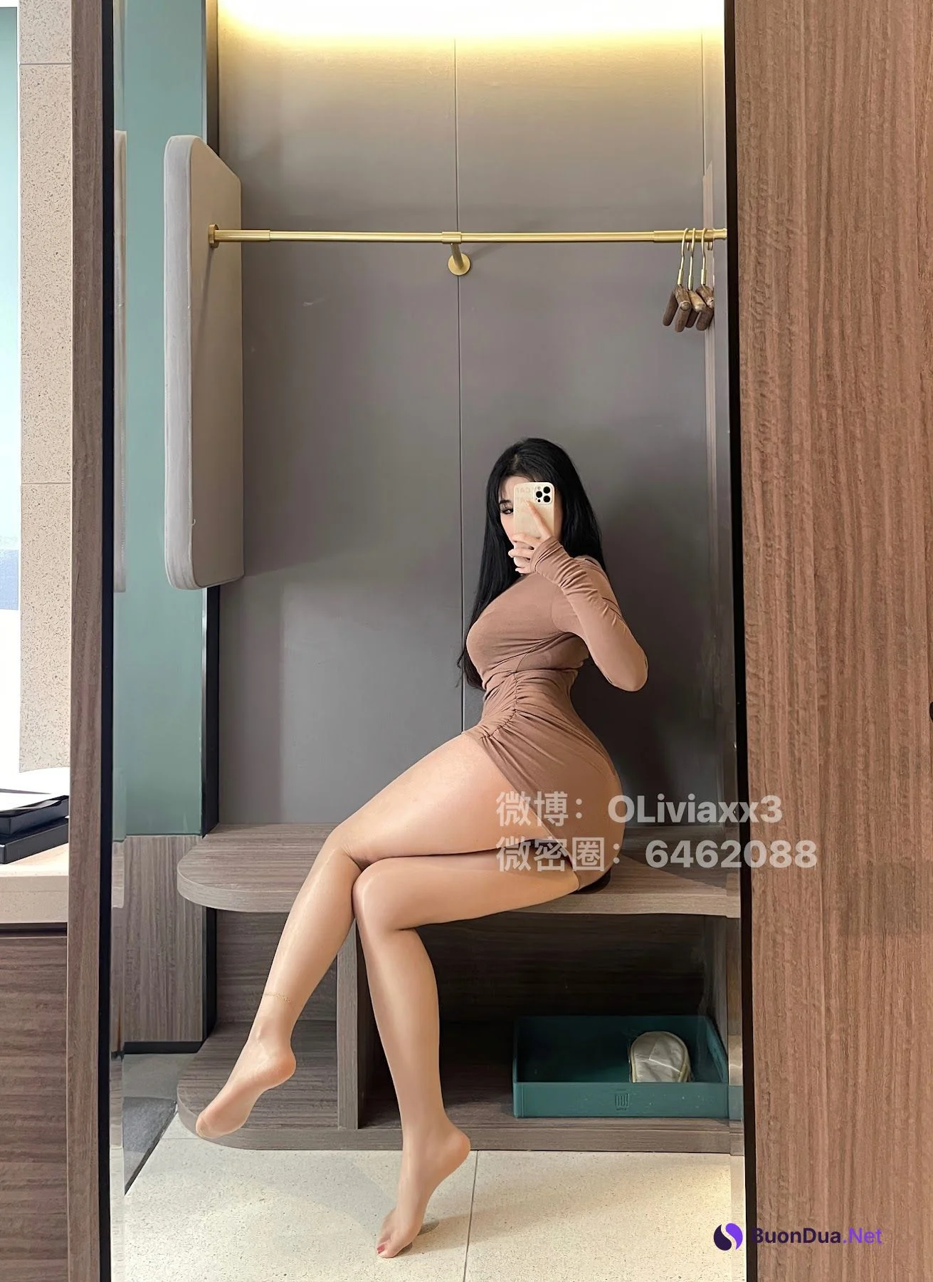 Oliviaxx – 微密圈健身丰满肥臀女神 X 合集 - 사진 15