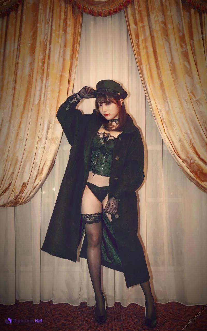 Omotechan おもてちゃん, デジタル写真集 GRACE & TRUE Set.01 - รูปภาพ 16