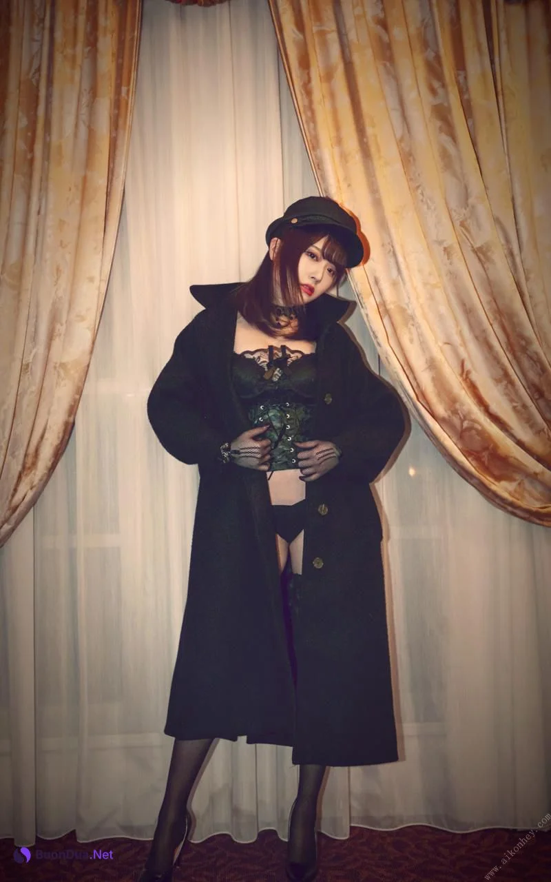 Omotechan おもてちゃん, デジタル写真集 GRACE & TRUE Set.01 - รูปภาพ 17